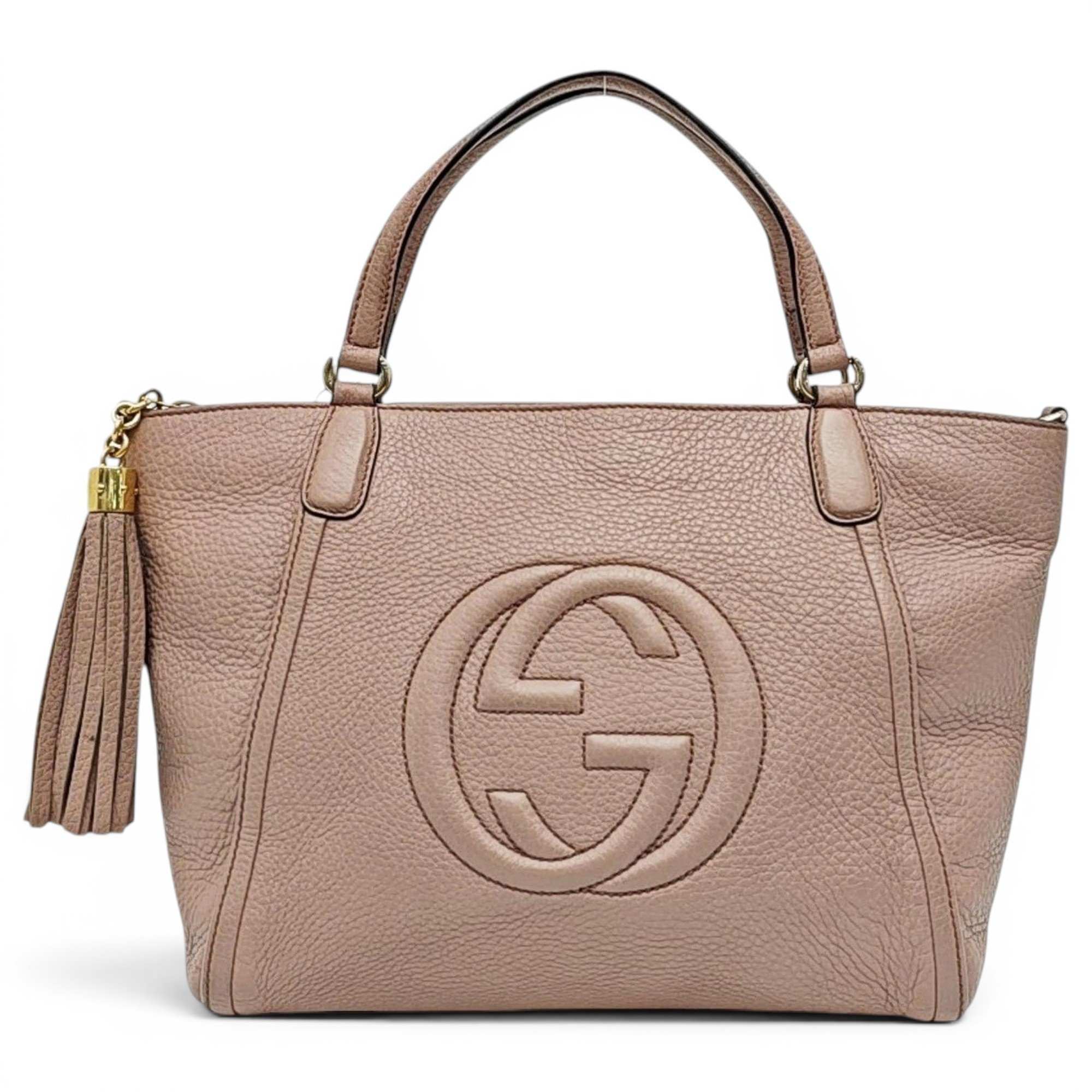 Soho leather handbag