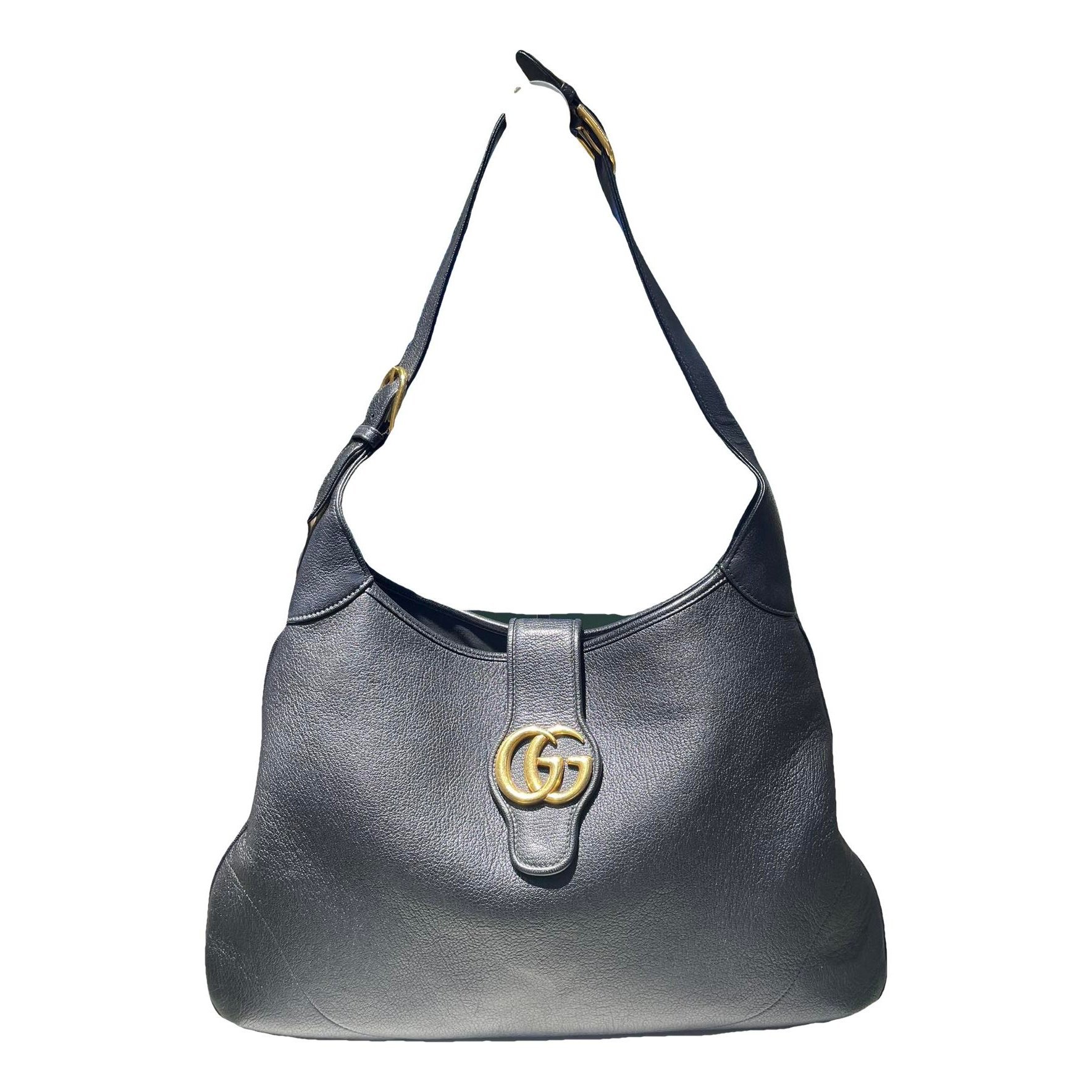 Aphrodite leather handbag