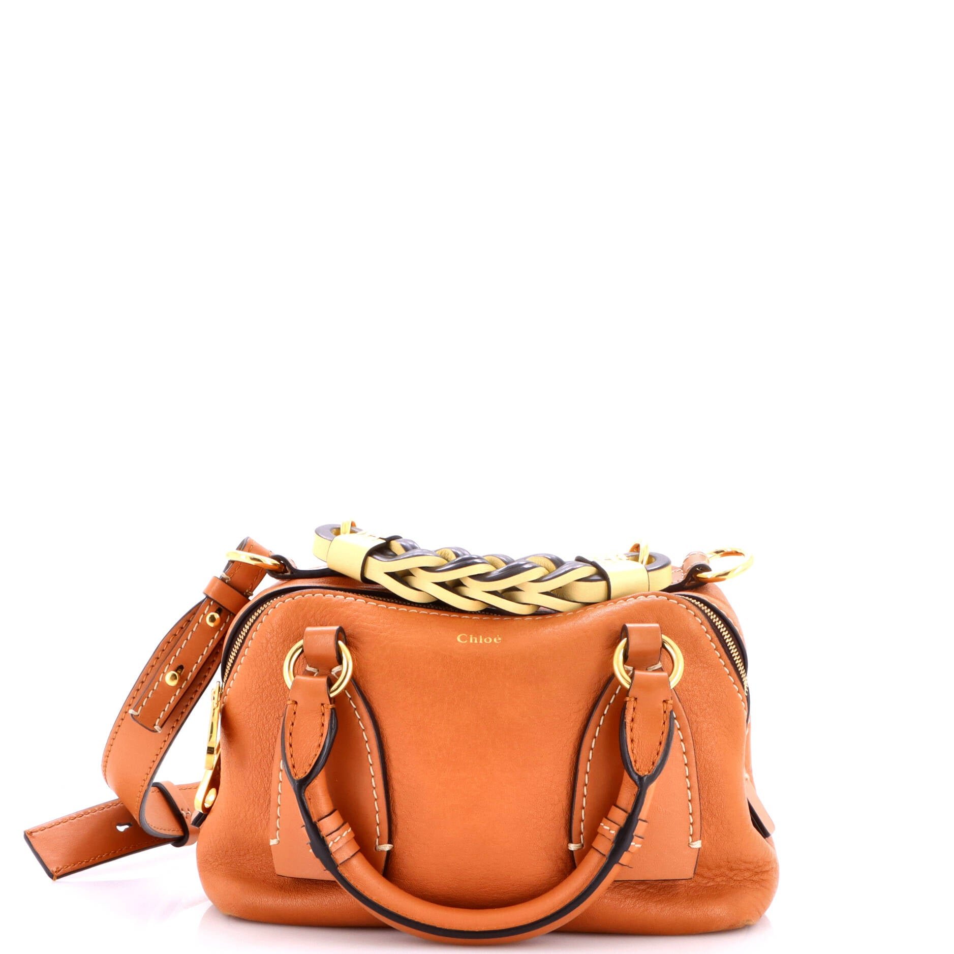 Daria Bag Leather Small