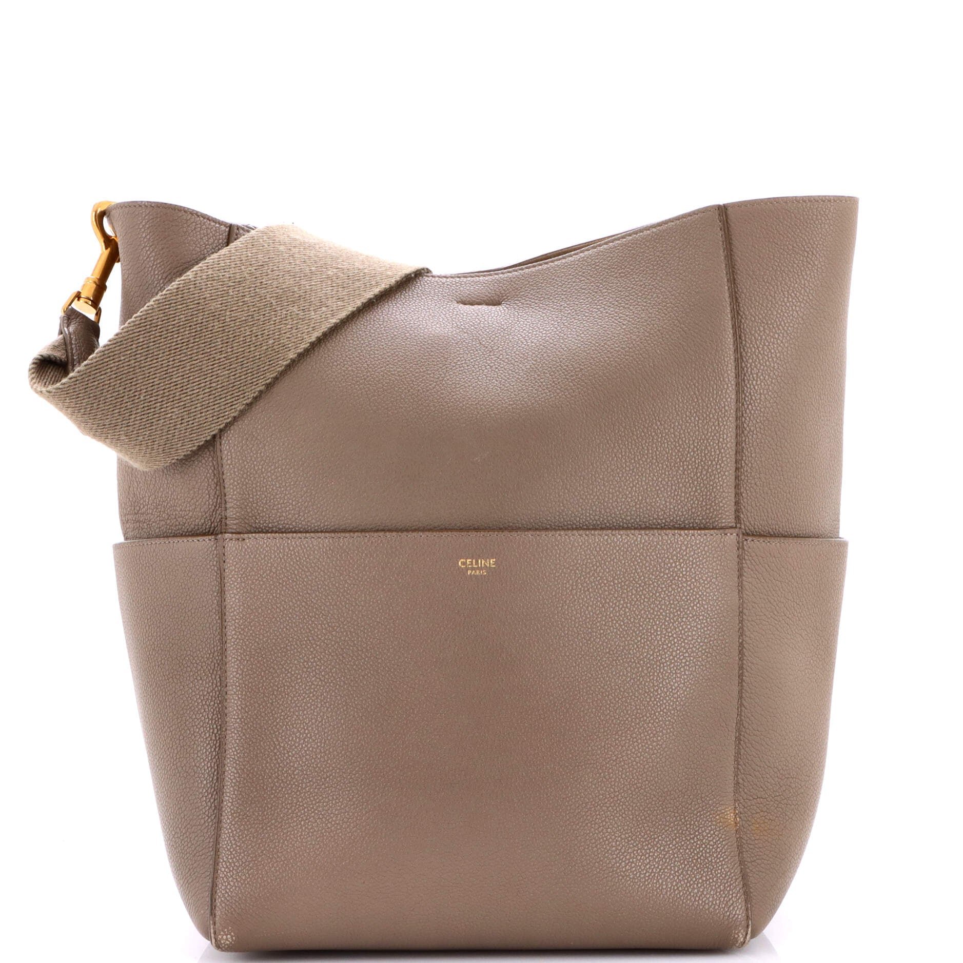 Sangle Seau Bag Calfskin Large