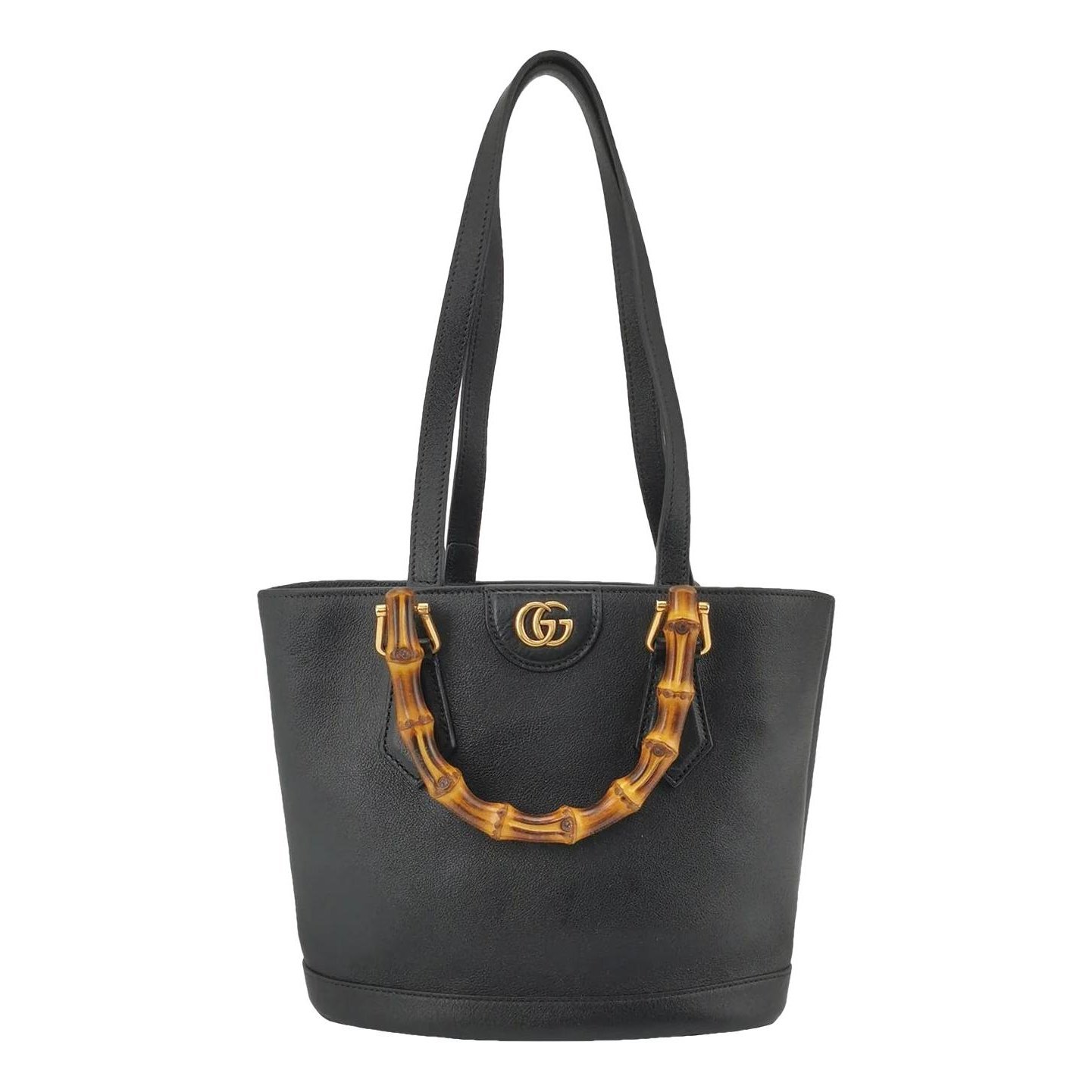 Diana leather handbag