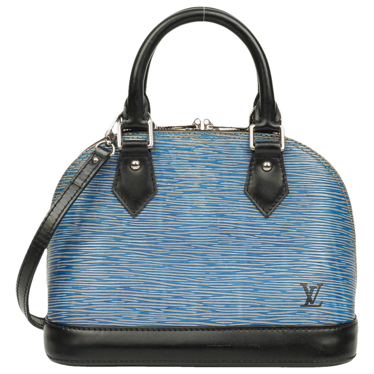 Alma BB leather handbag