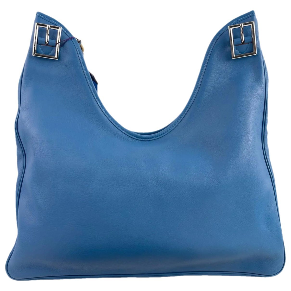 Massaï leather handbag