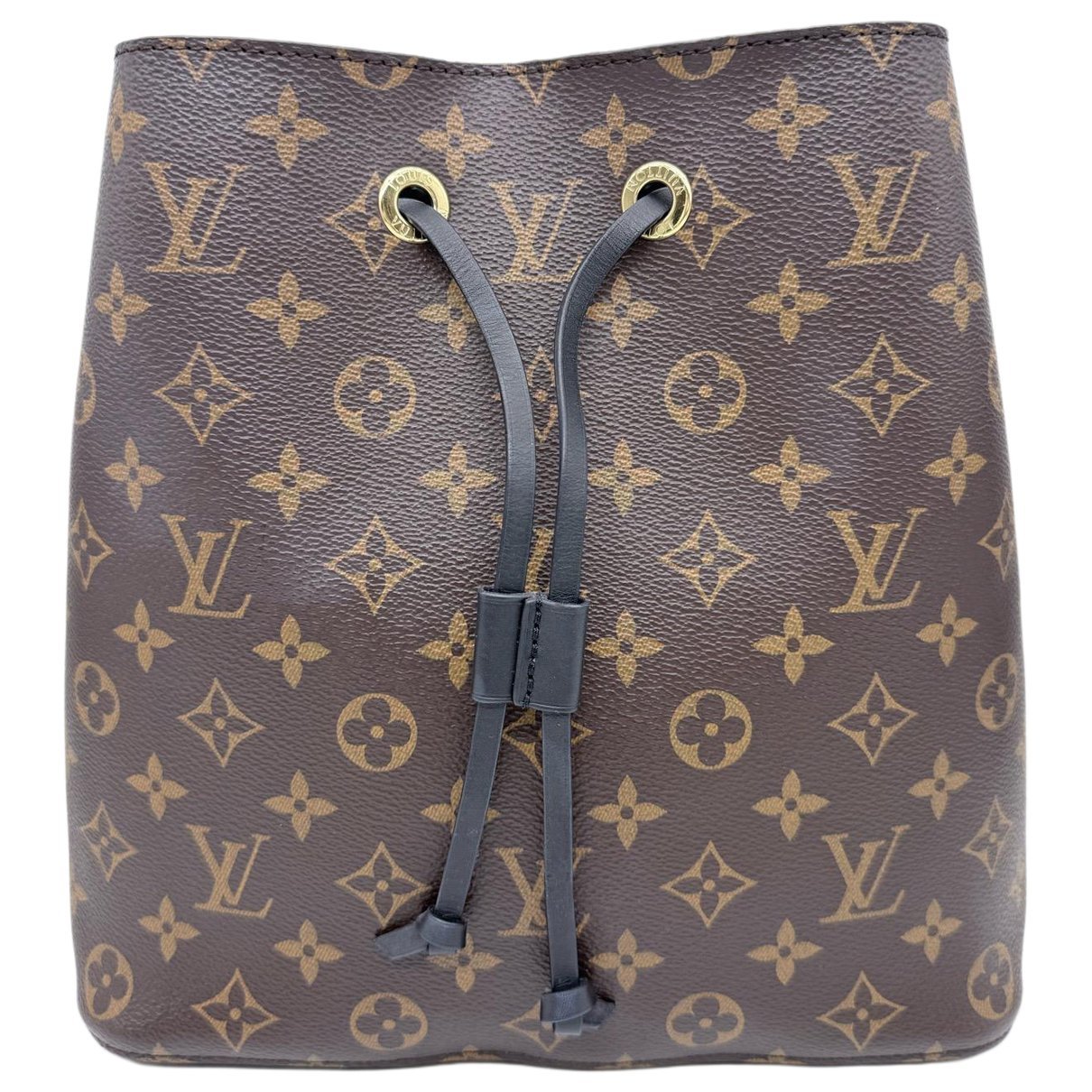 NéoNoé leather handbag