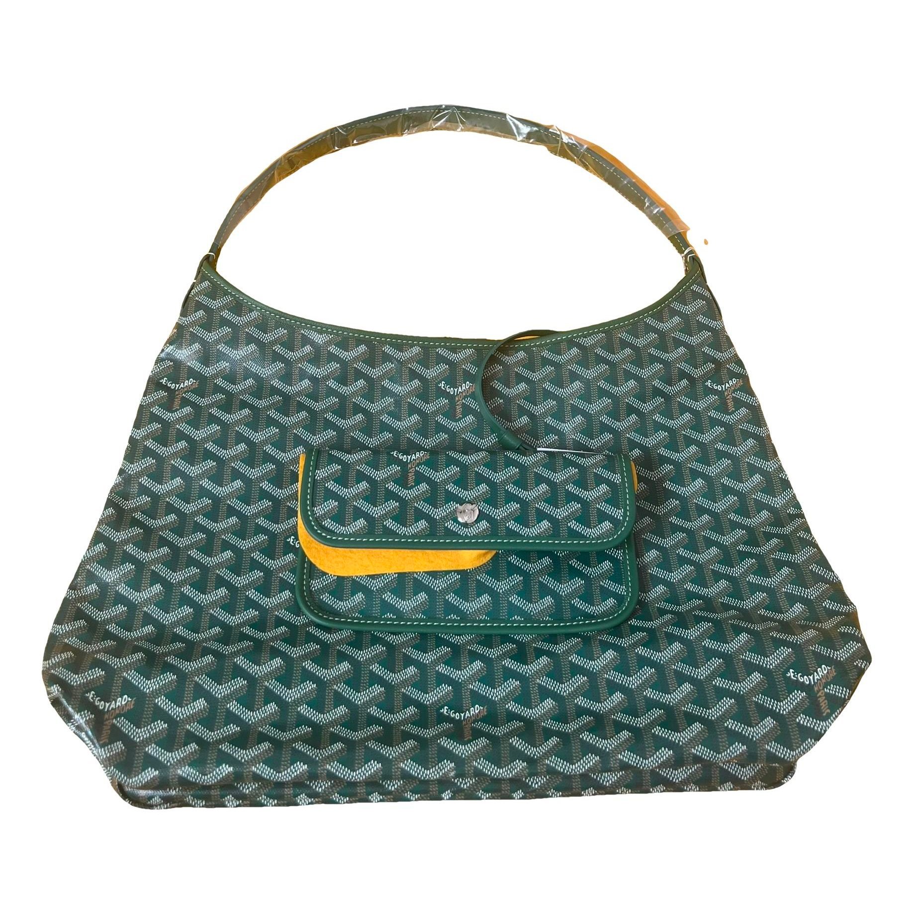 Goyard Saint-Louis cloth tote