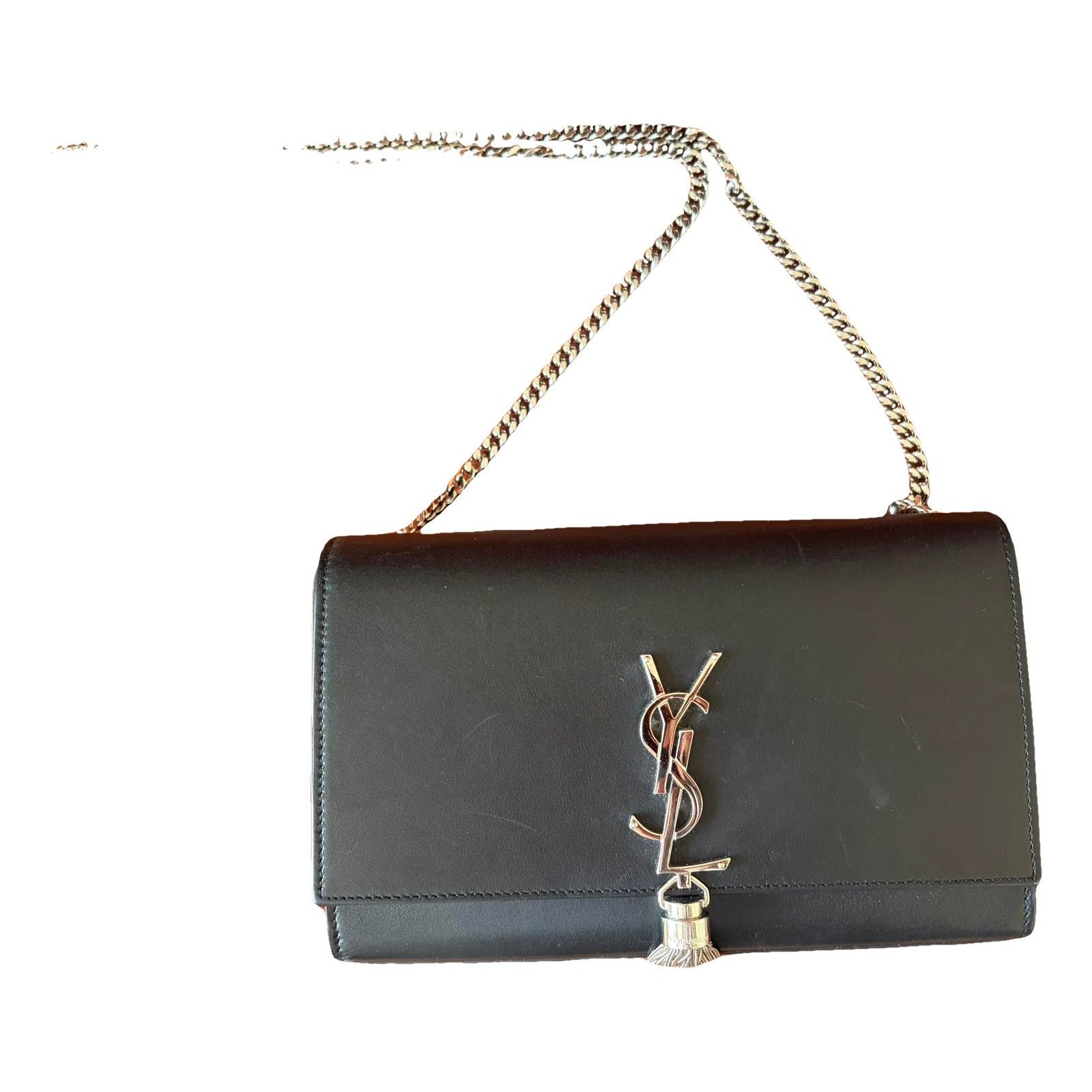 Kate monogramme leather crossbody bag