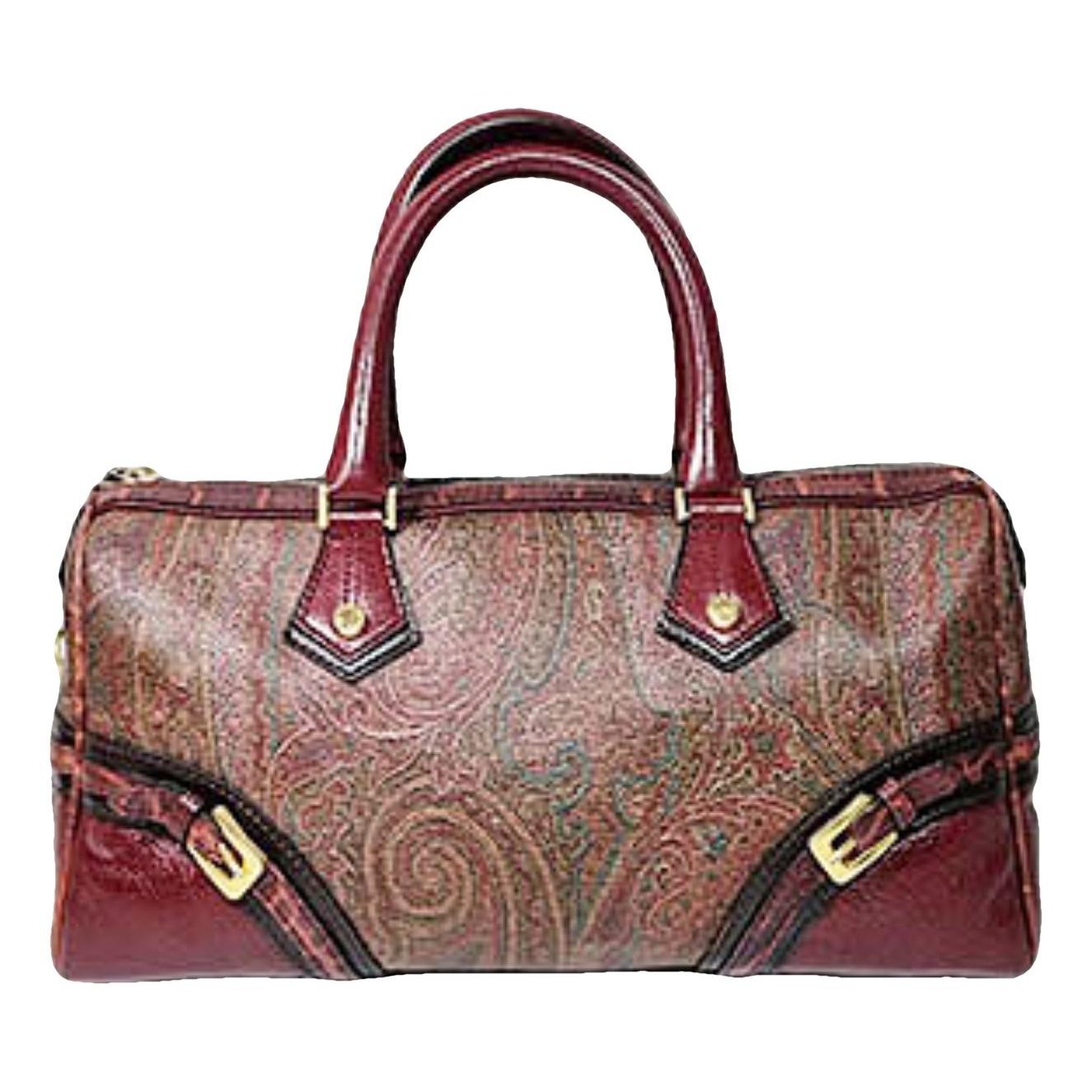 Etro Leather tote