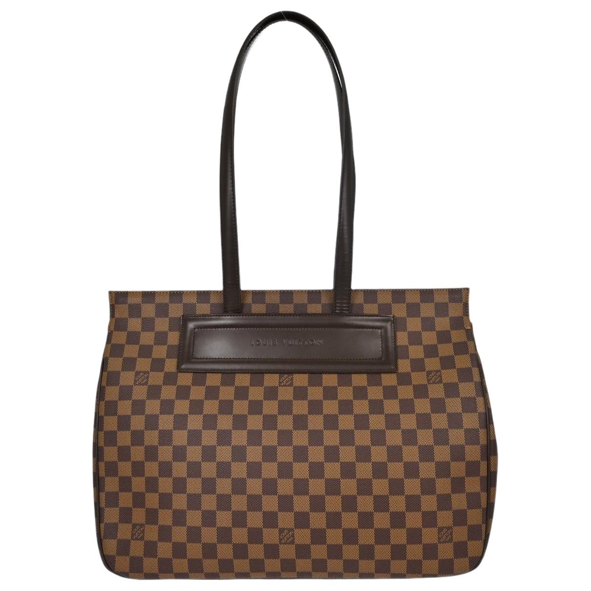 Parioli cloth handbag