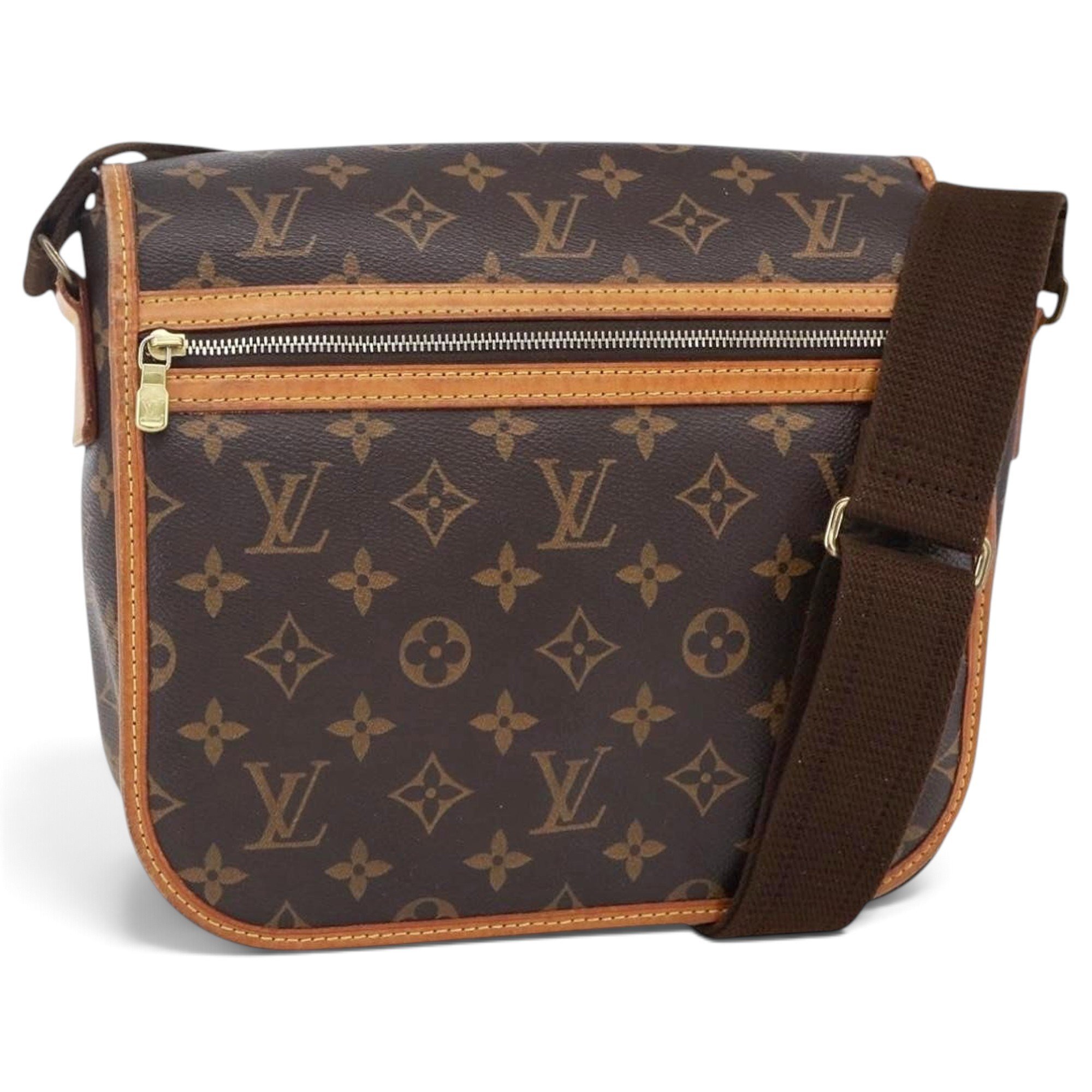 Bosphore leather handbag