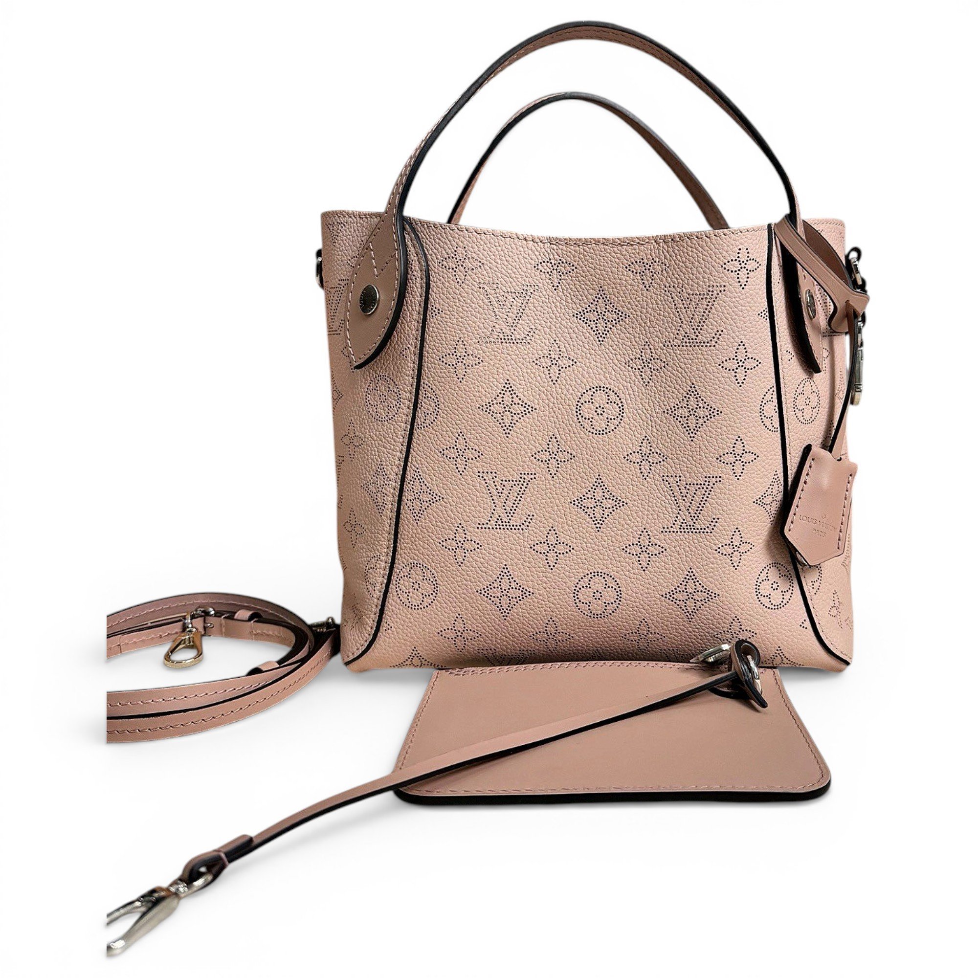 Mahina leather tote