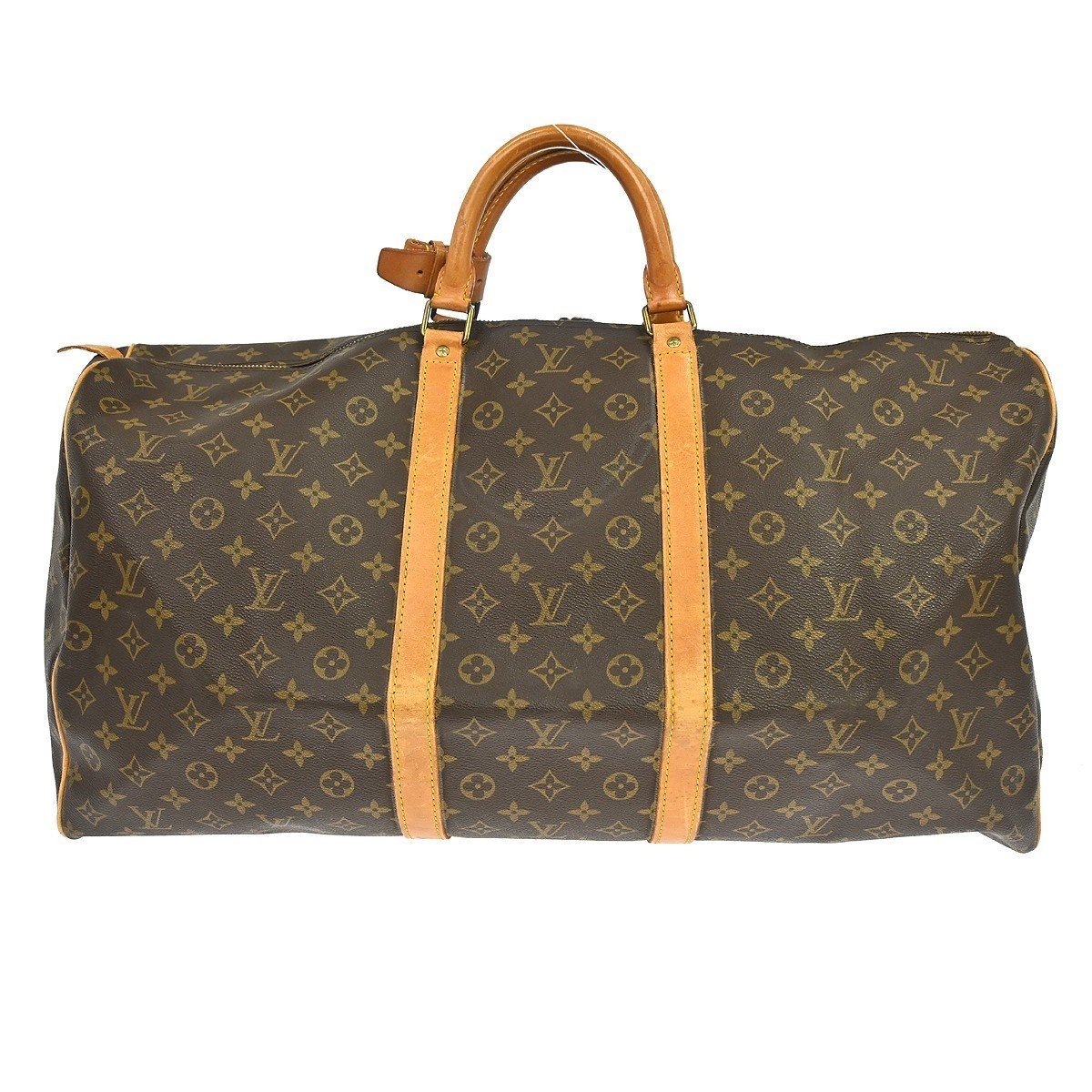 Keepall cloth travel bag