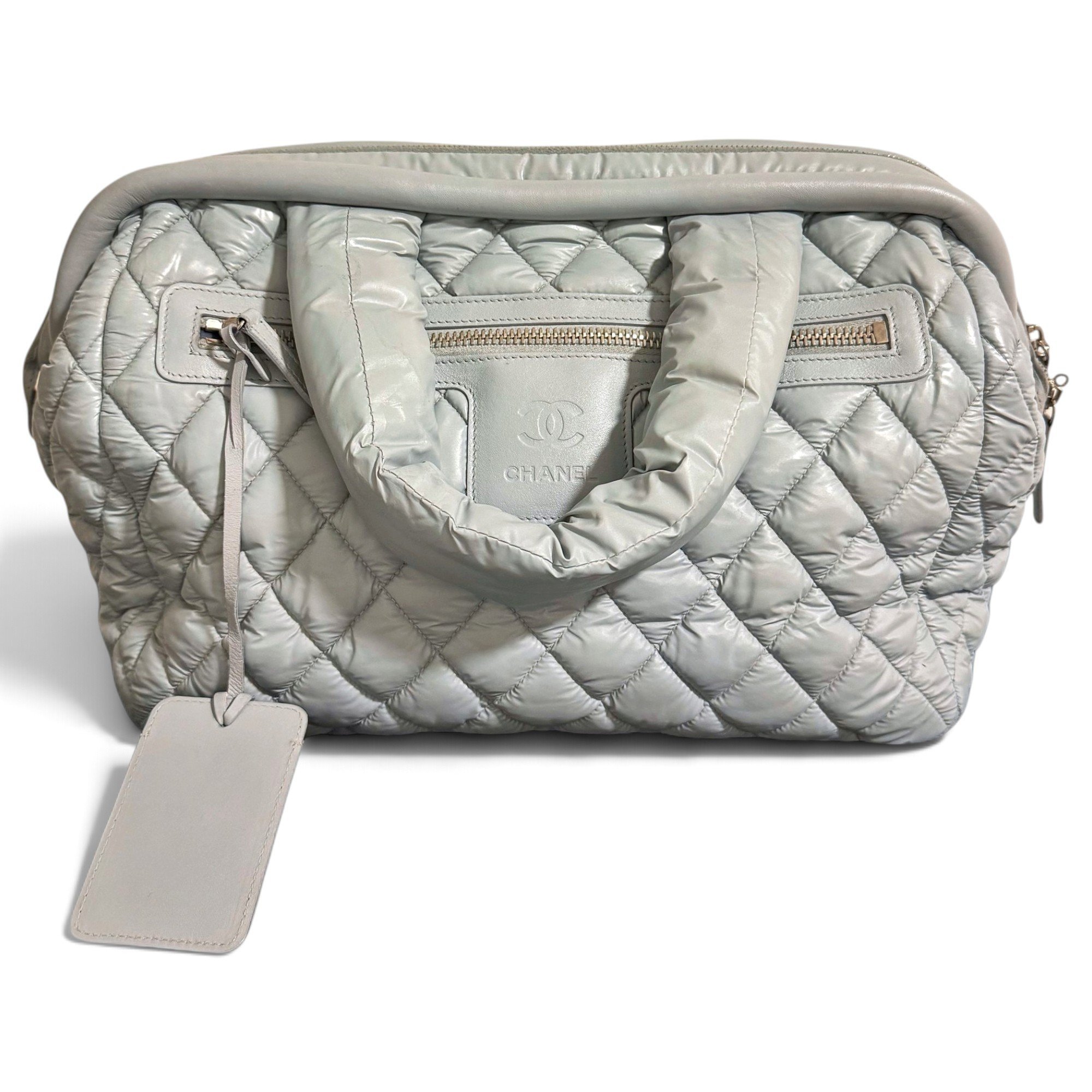 Cocoon handbag