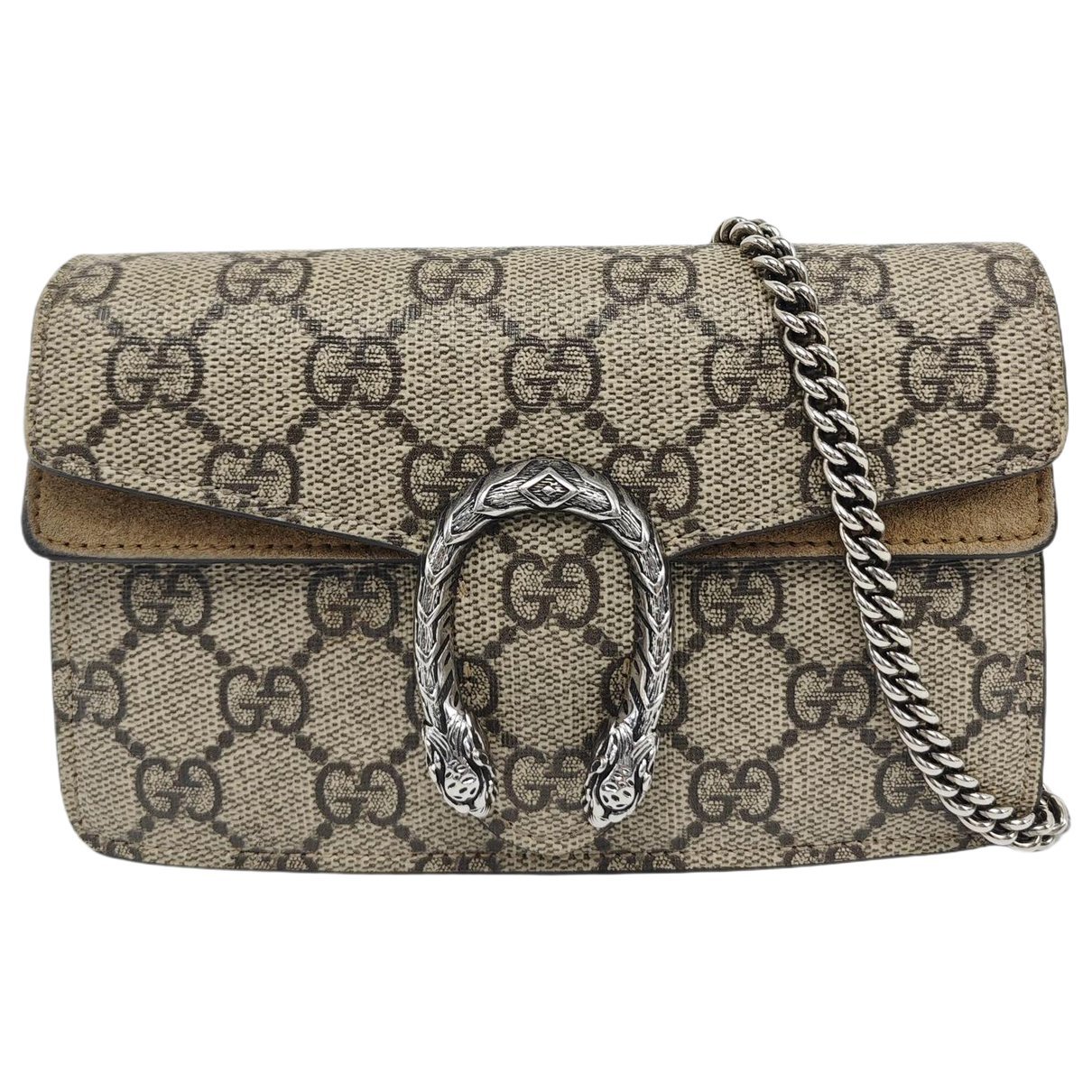 Dionysus leather mini bag