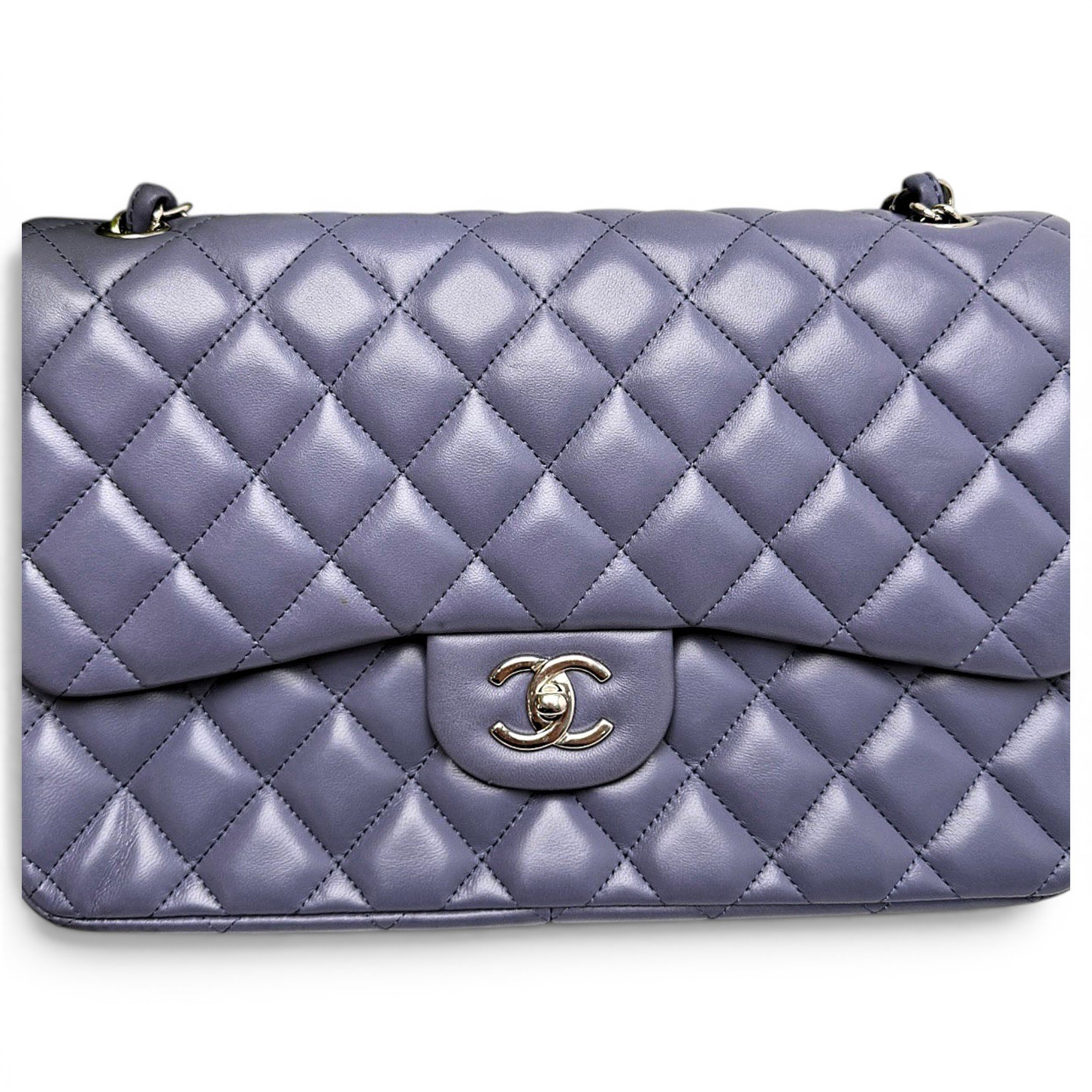 Timeless/Classique leather handbag