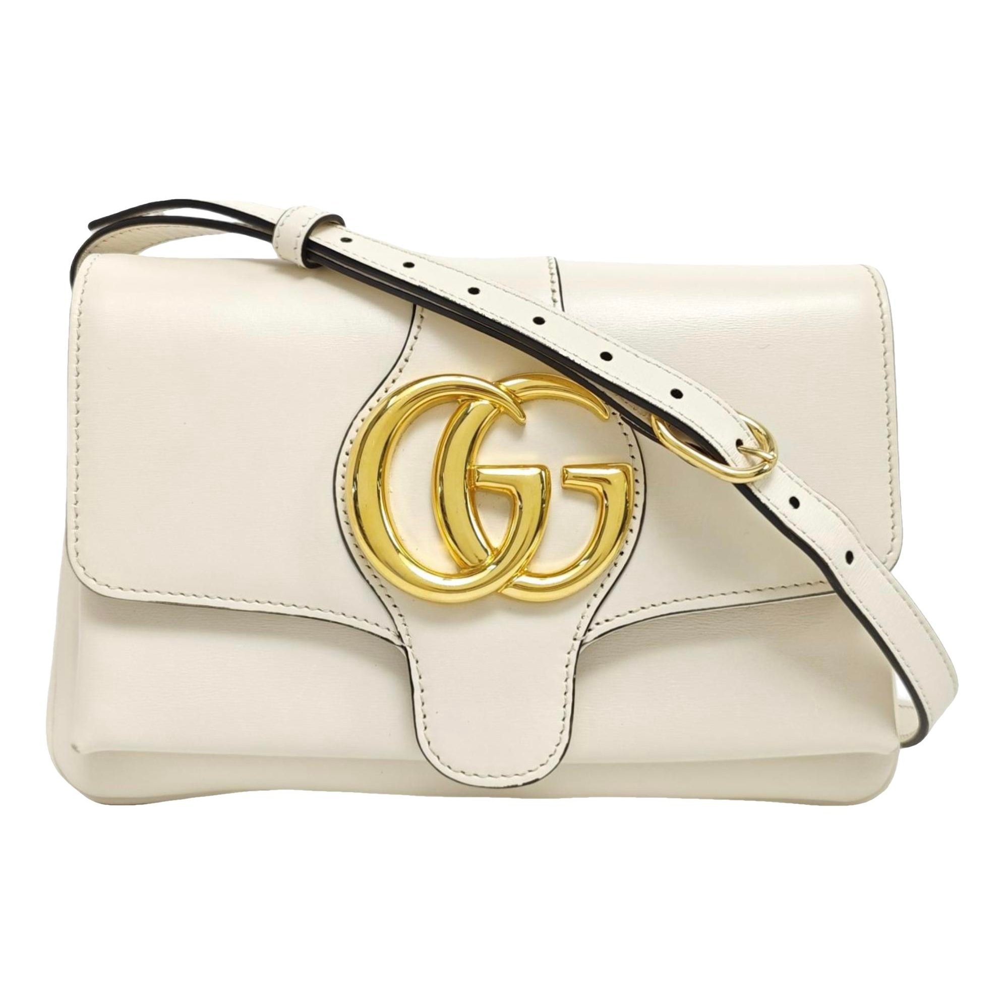 Arli leather handbag