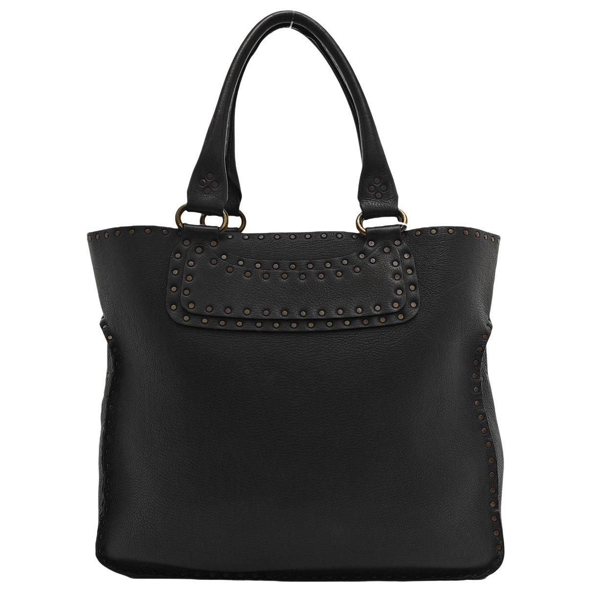 Celine Boogie leather handbag