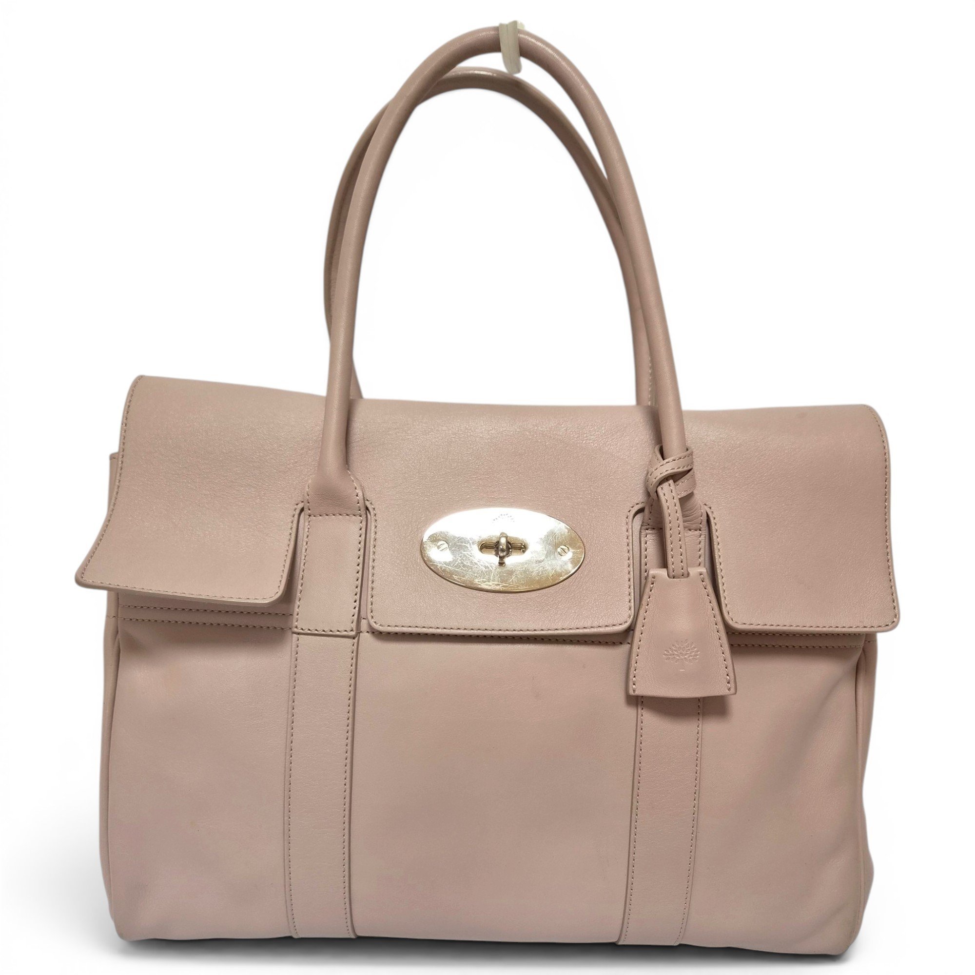 Bayswater leather handbag