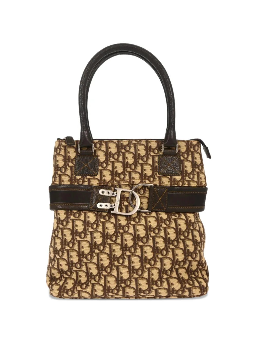 2005 Trotter canvas tote bag