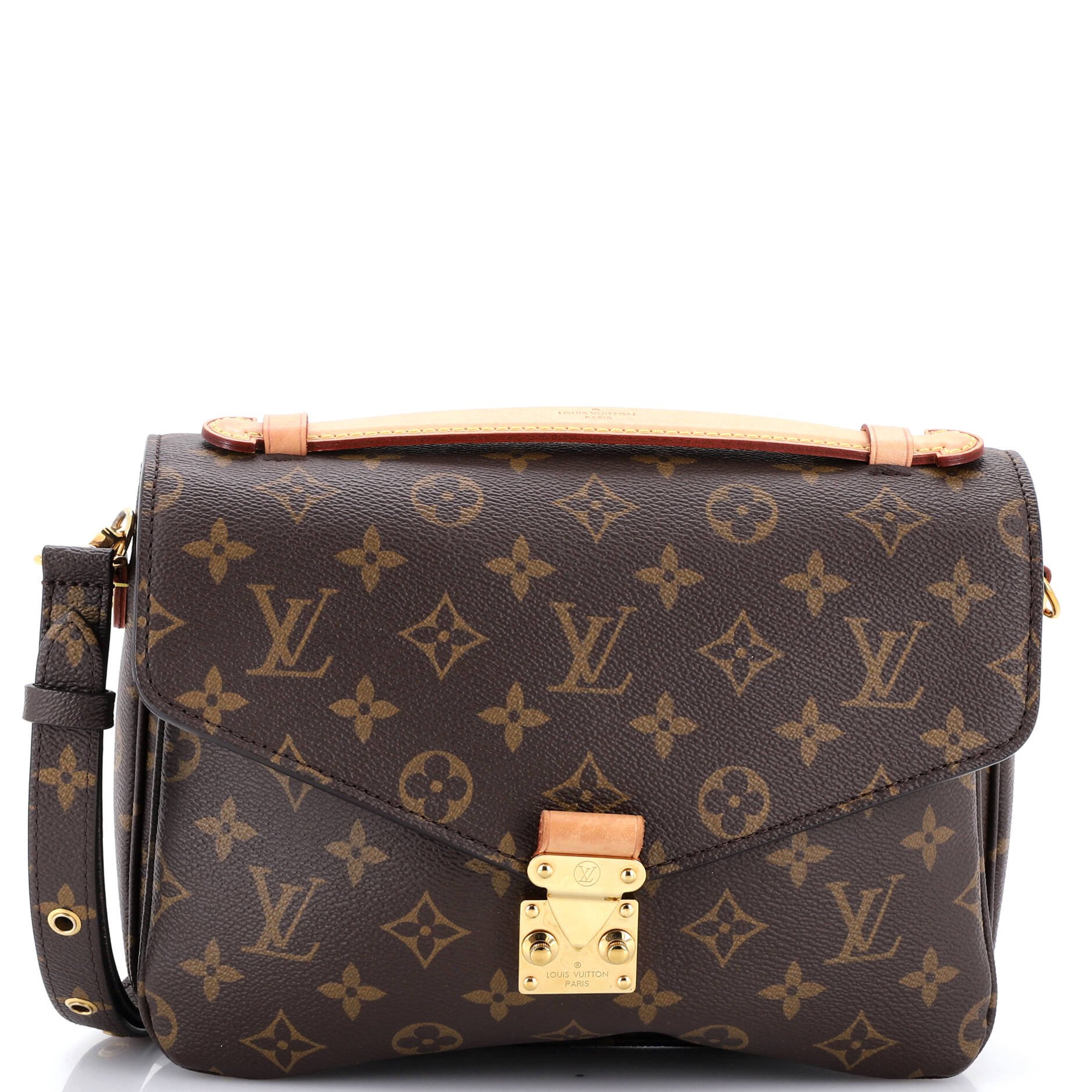 Pochette Metis Monogram Canvas