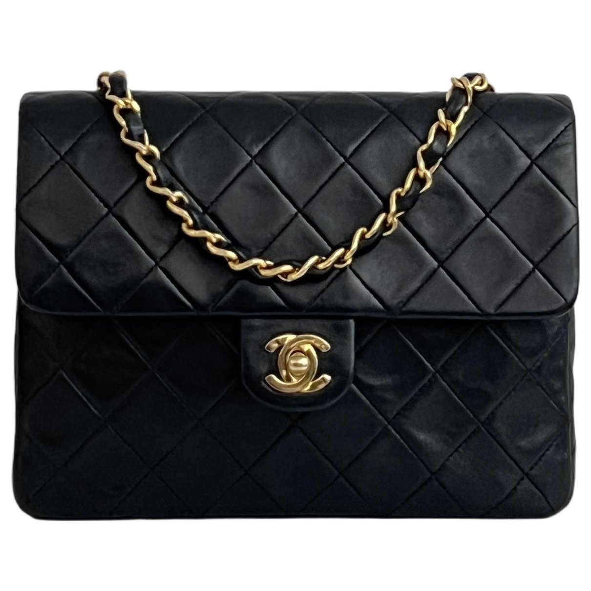 Timeless/Classique leather crossbody bag