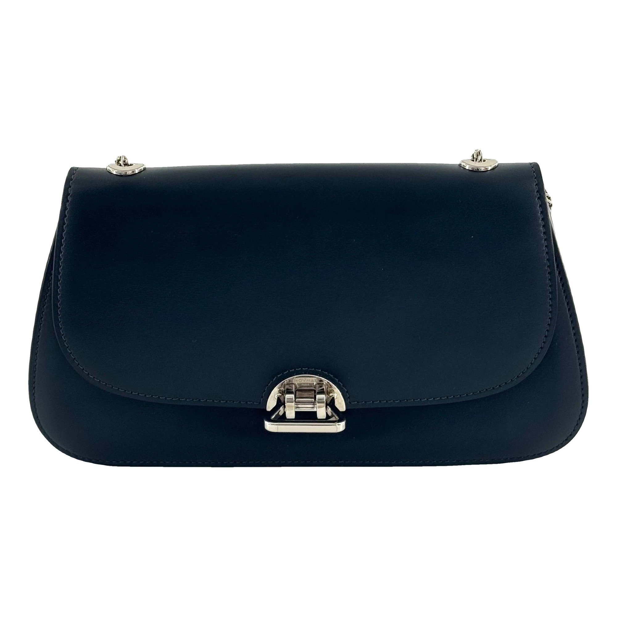 Leather mini bag