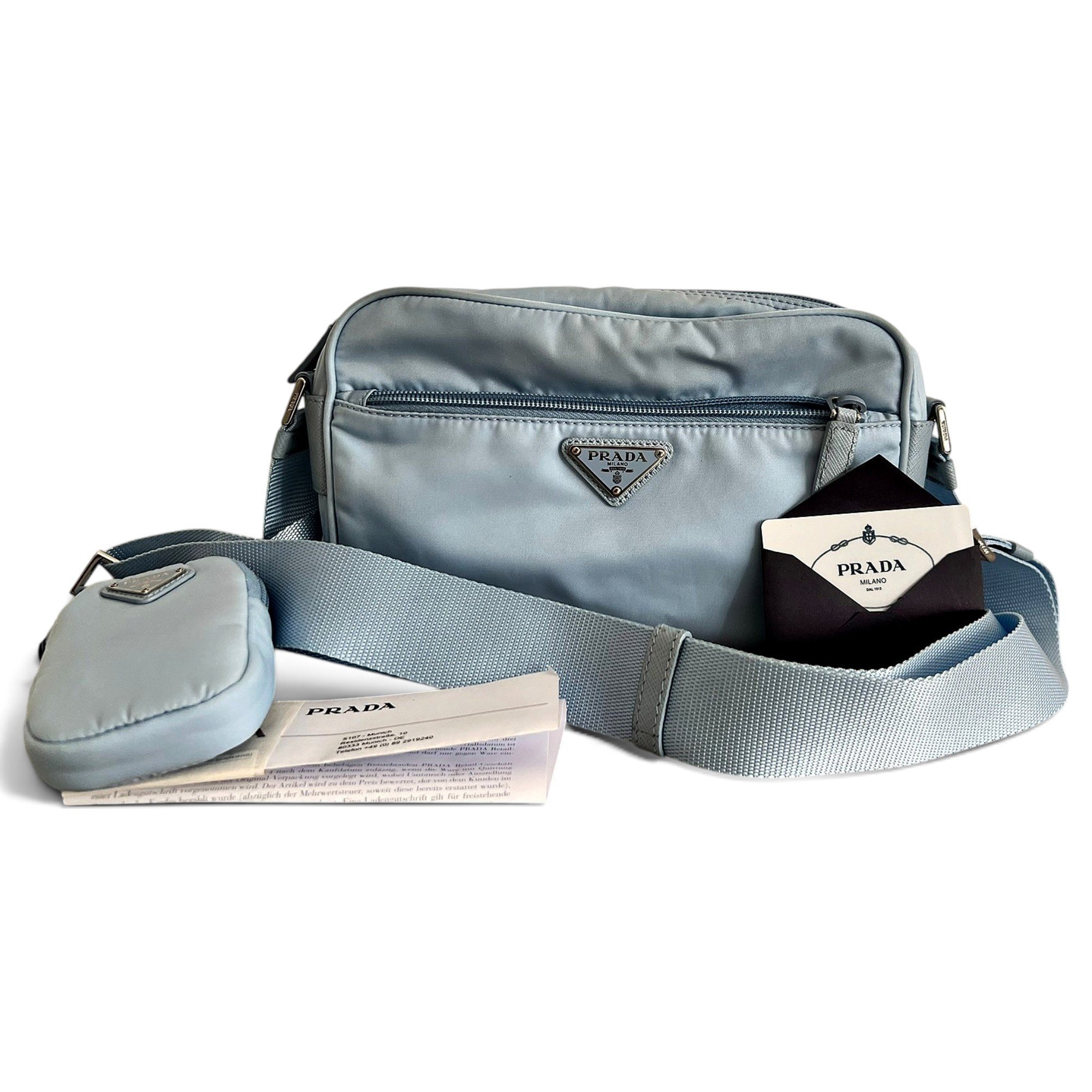 Re-Edition 2005 crossbody bag