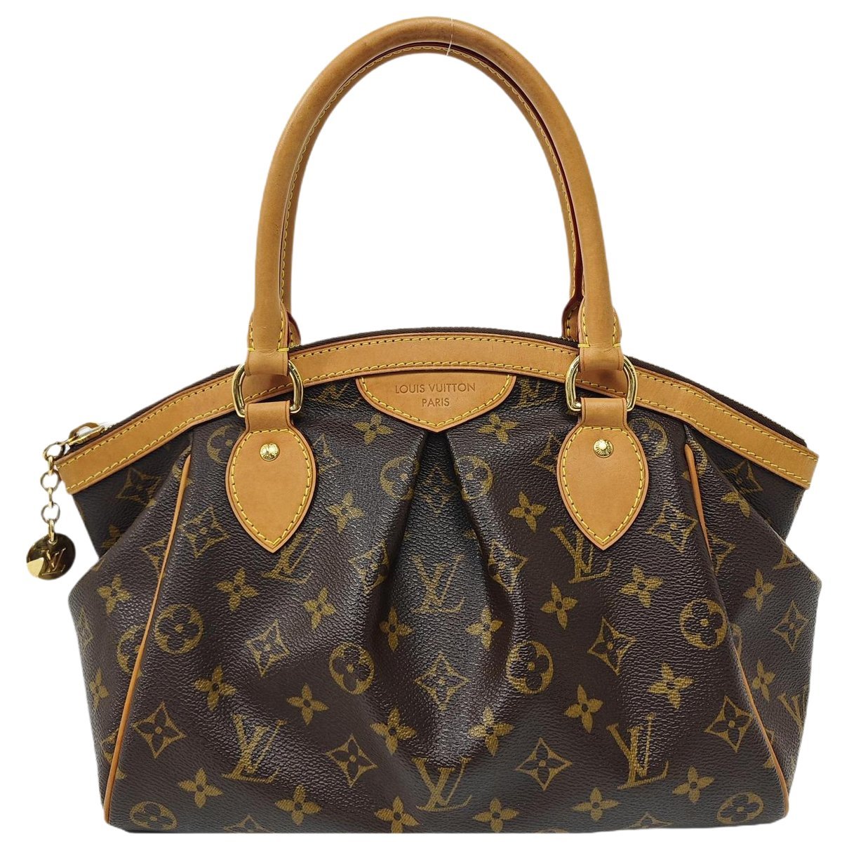 Segur leather handbag