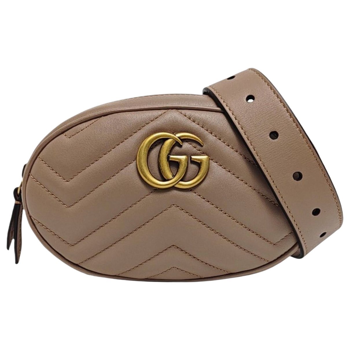 GG Marmont leather handbag