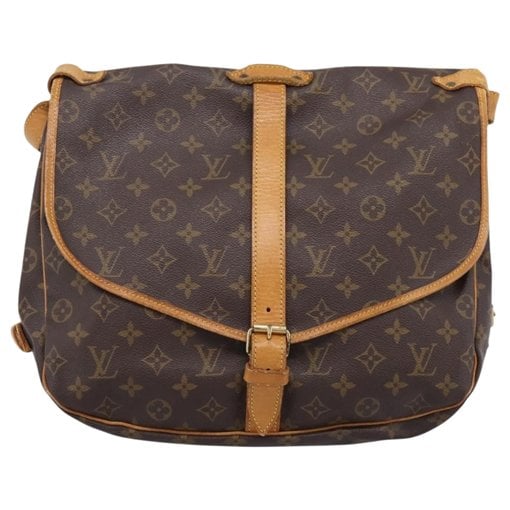 Saumur cloth handbag