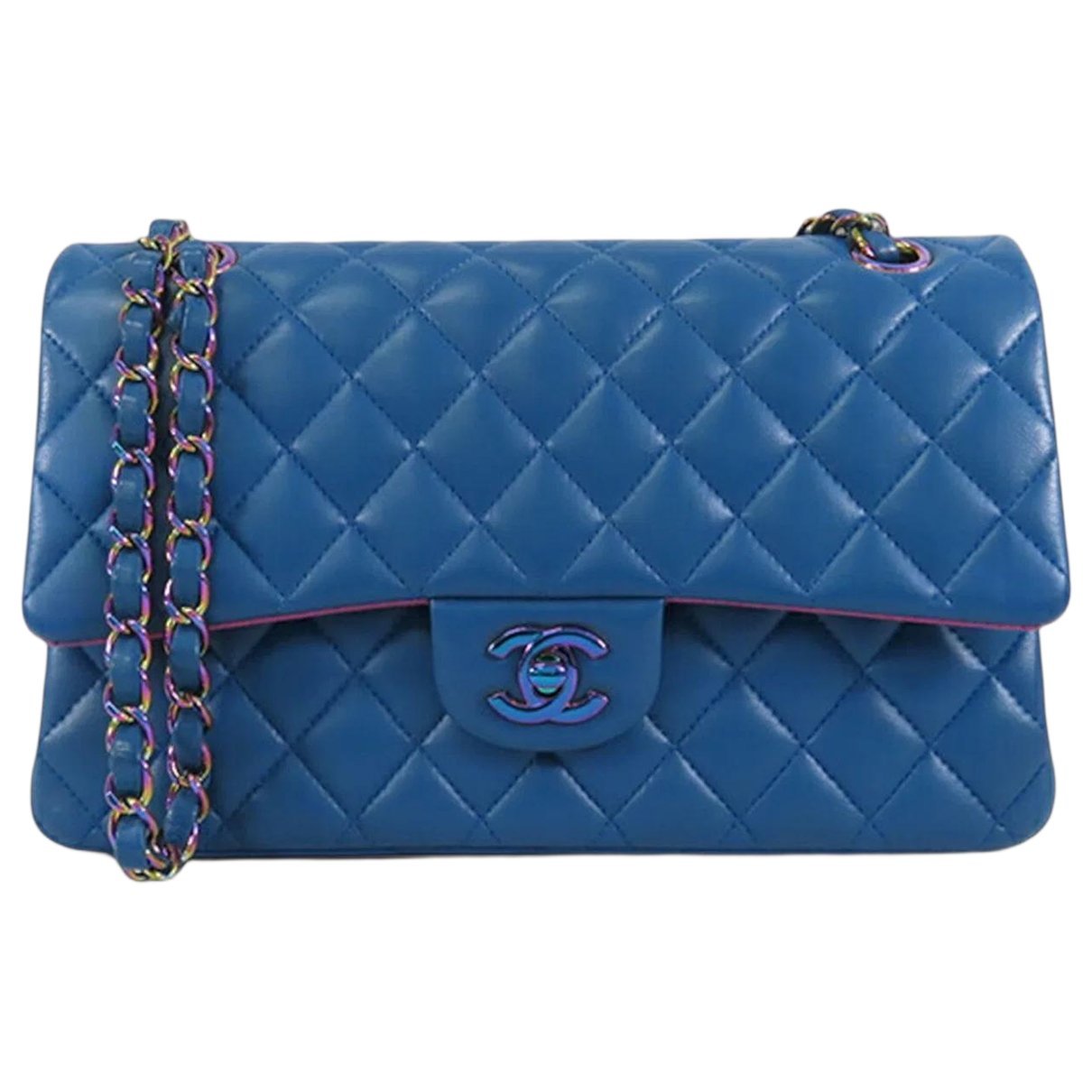 Timeless/Classique leather handbag