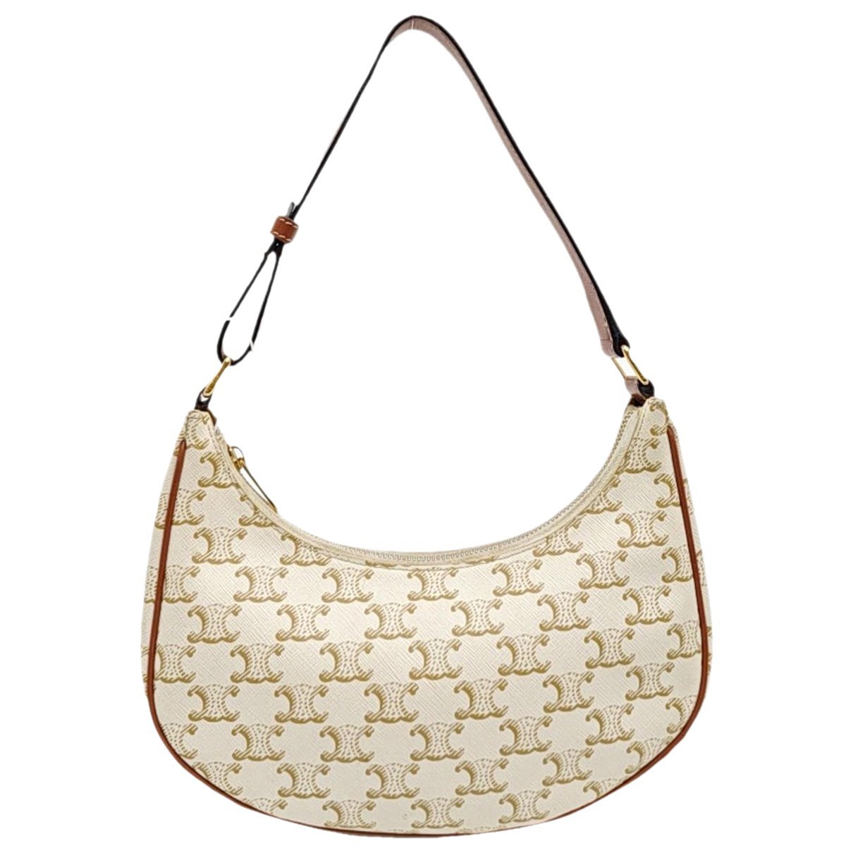 Ava leather handbag