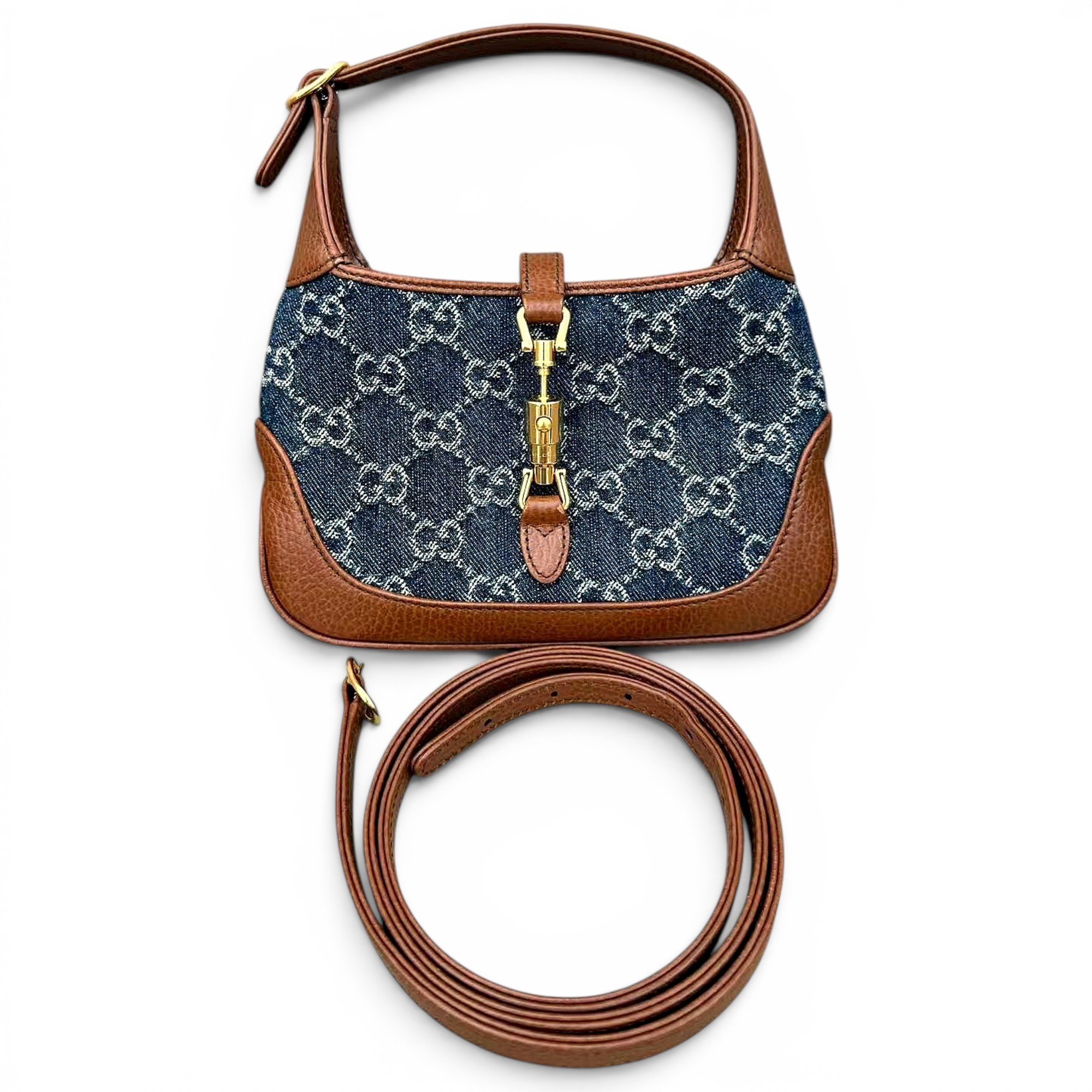 Jackie 1961 cloth handbag