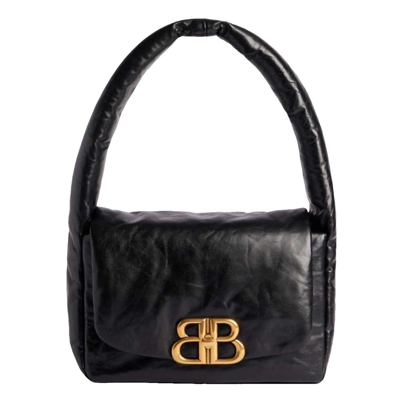 Monaco leather handbag