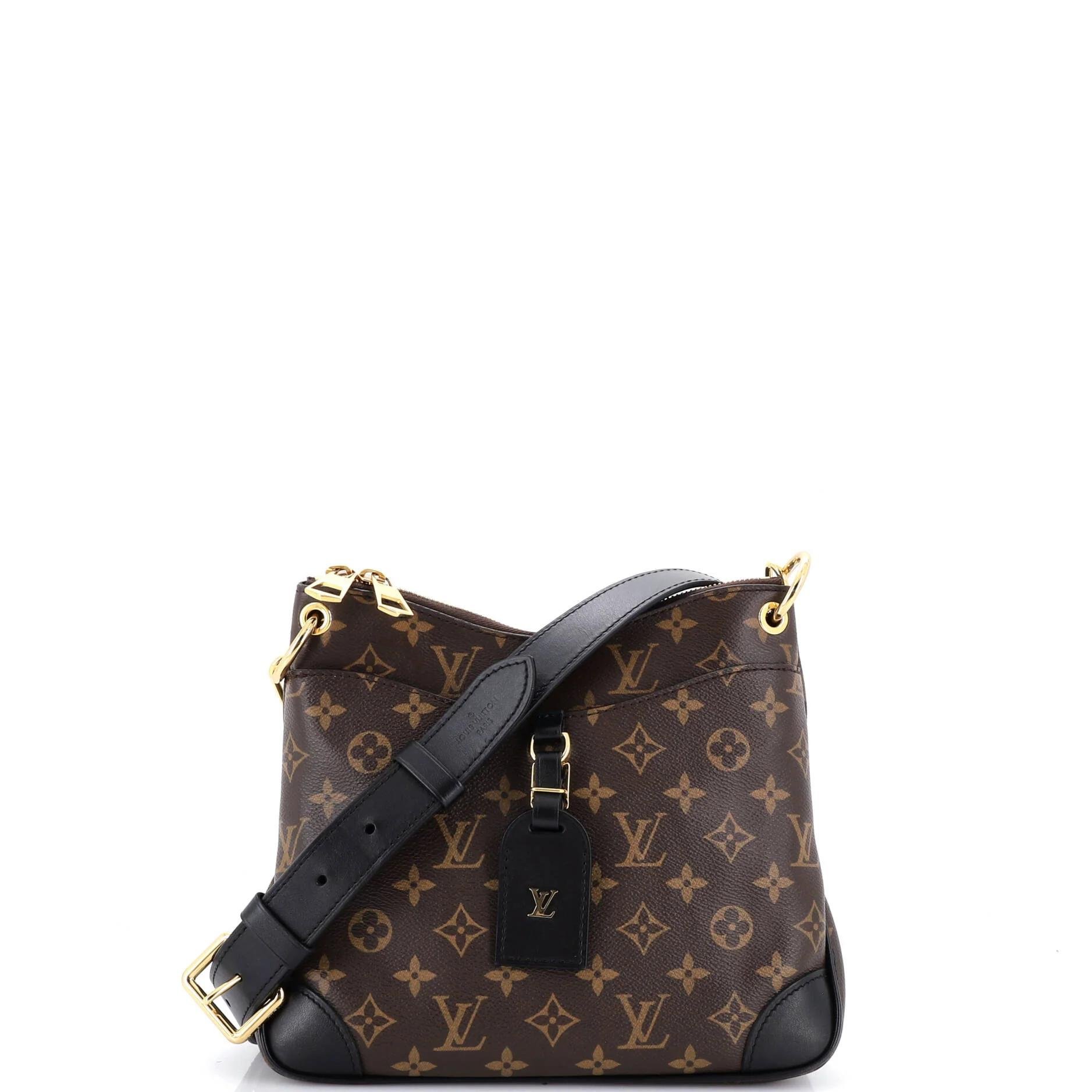 Cloth crossbody bag