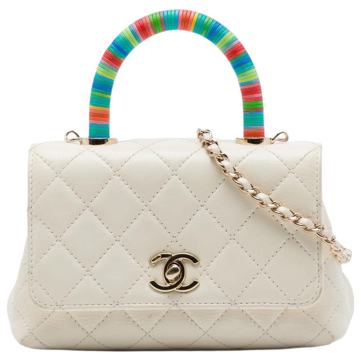 Timeless/Classique leather satchel