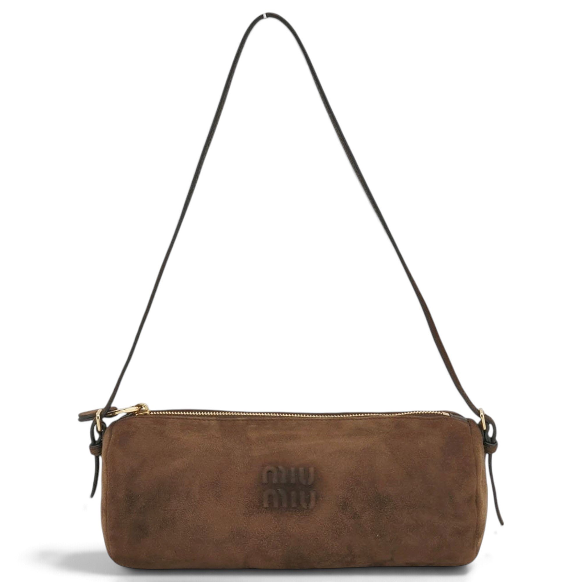 Miu Logo handbag
