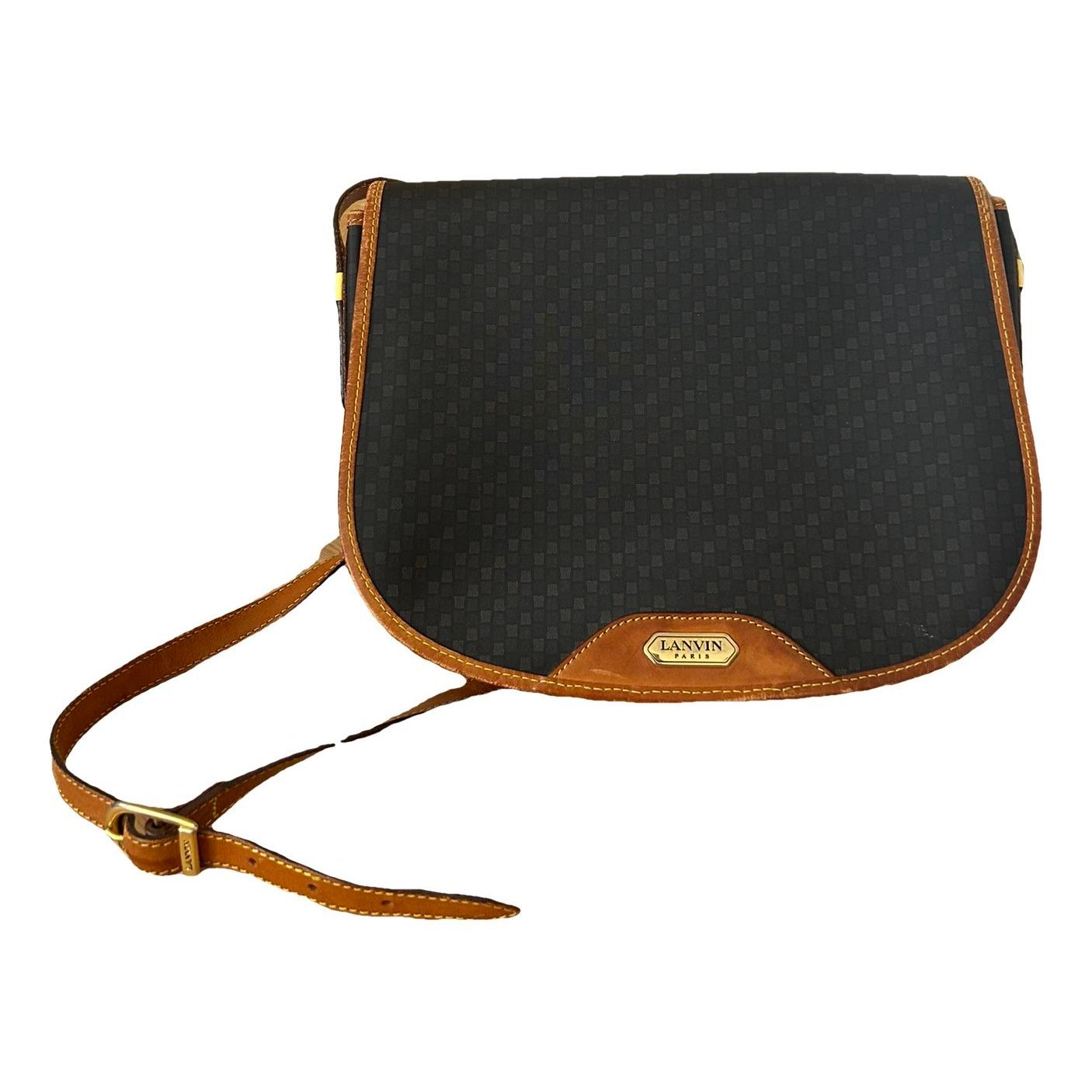 Lanvin Cloth crossbody bag