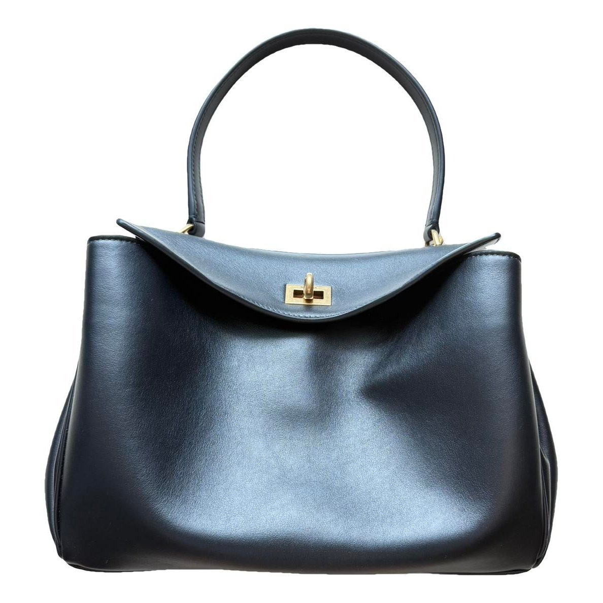 Rodeo leather handbag
