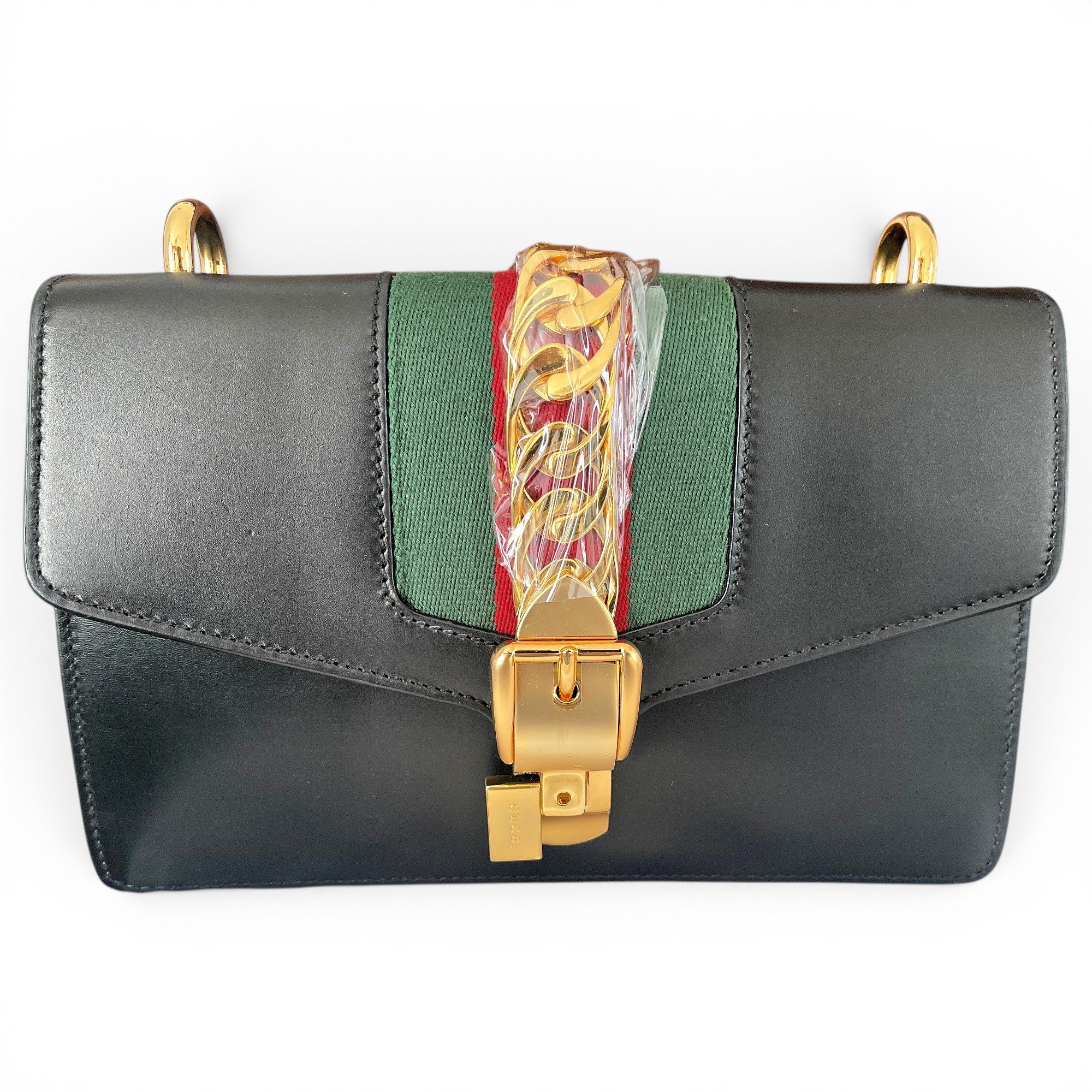 Sylvie leather handbag