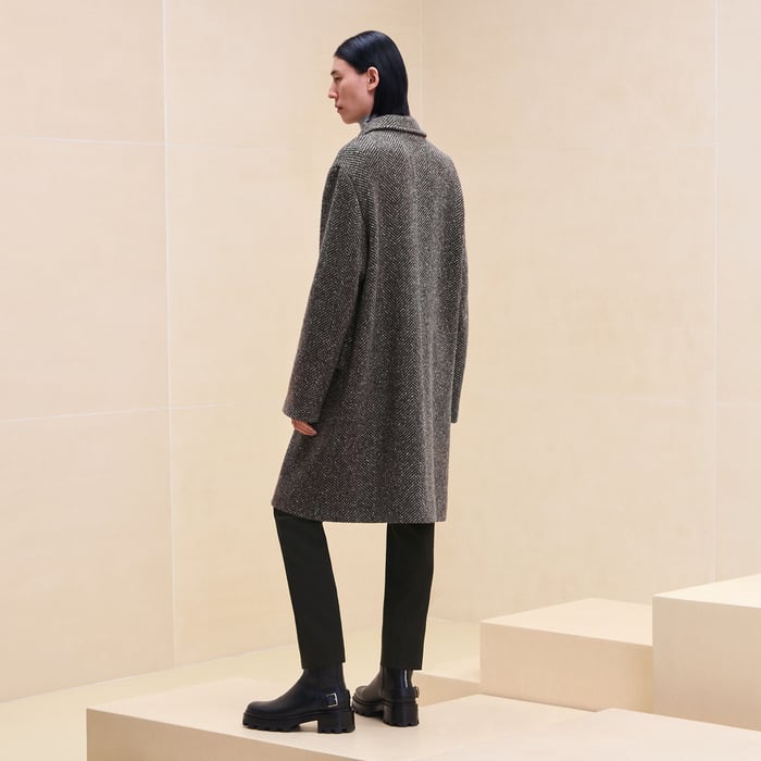 Brun Paul Coat