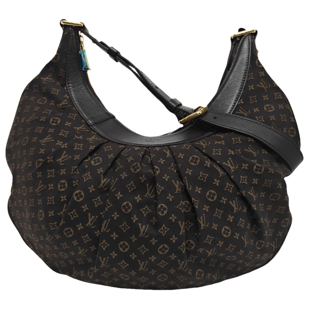 Cloth crossbody bag