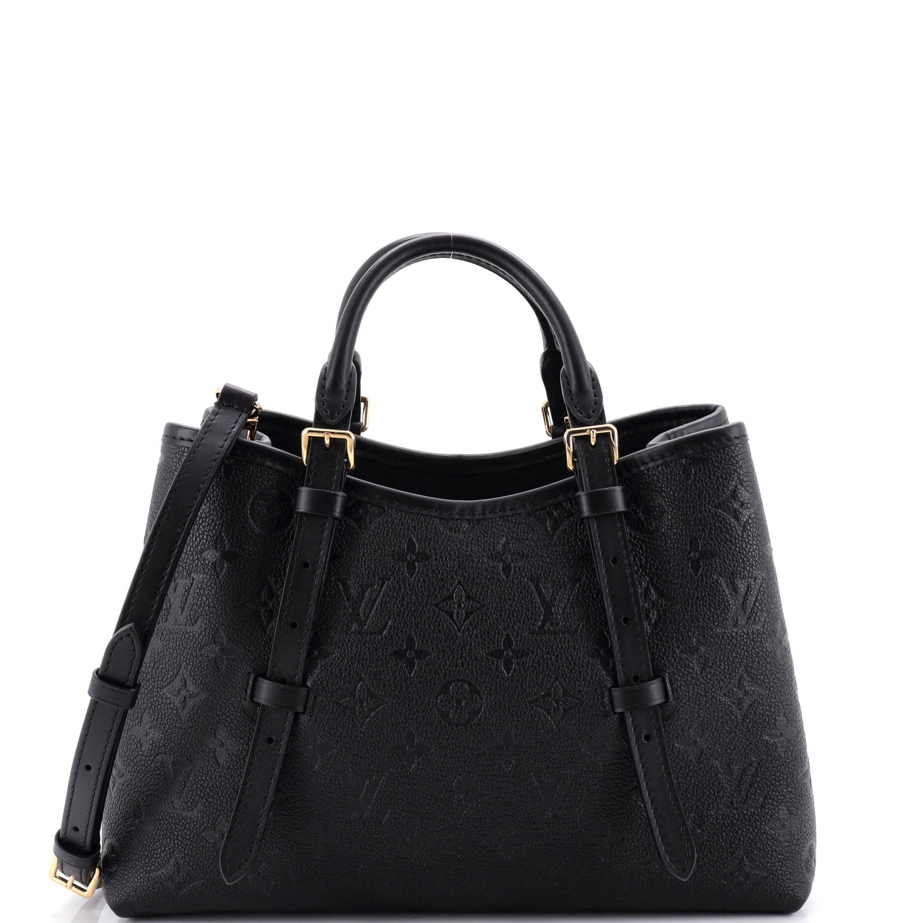 Babylone Tote Monogram Empreinte Leather PM
