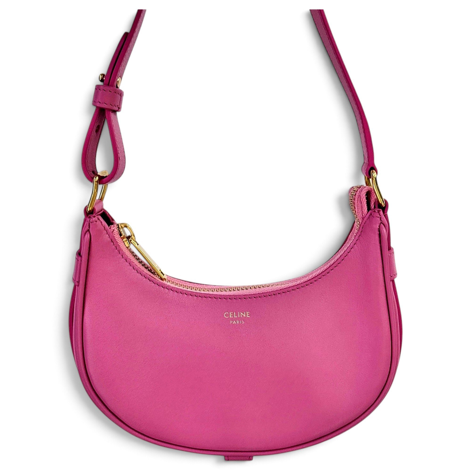 Ava leather handbag