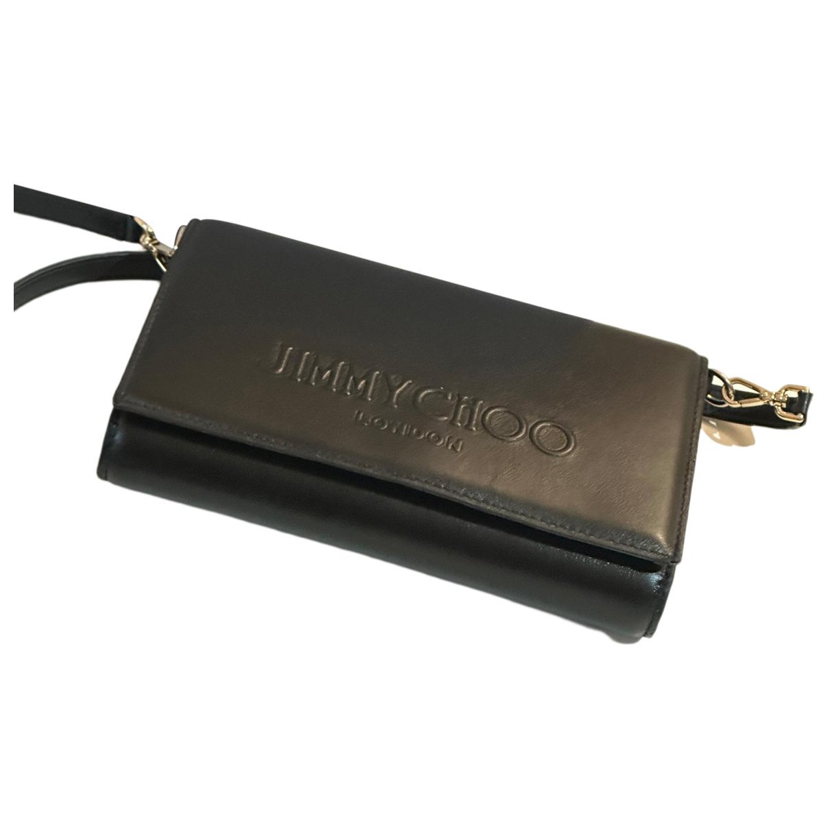 Avenue leather crossbody bag