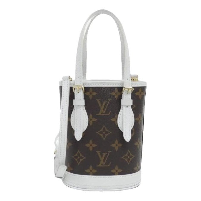 Bucket cloth bag