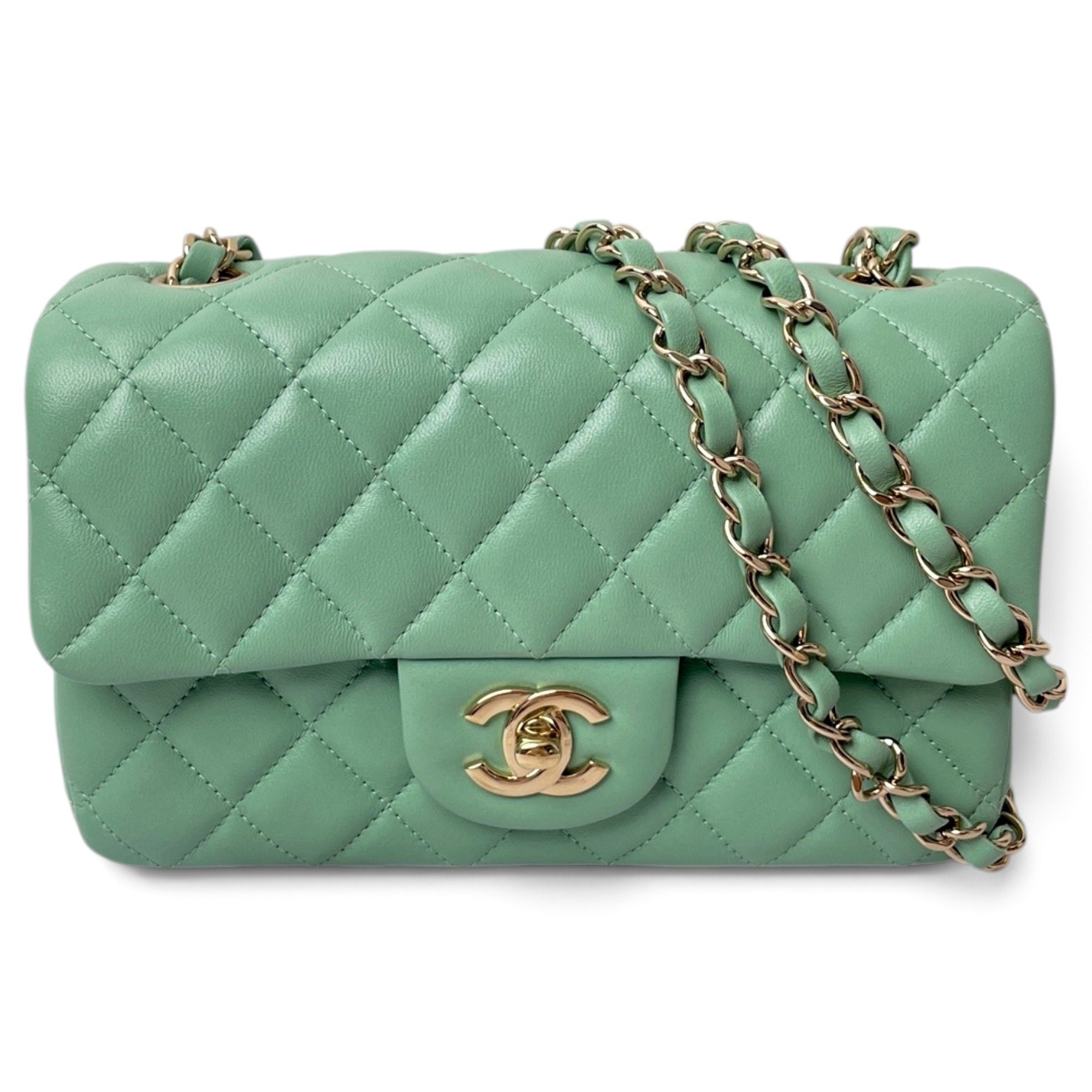 Timeless/Classique leather crossbody bag