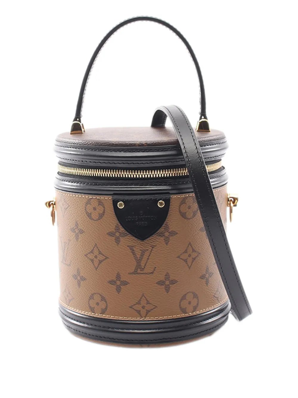 2019 Monogram Reverse Cannes vanity bag