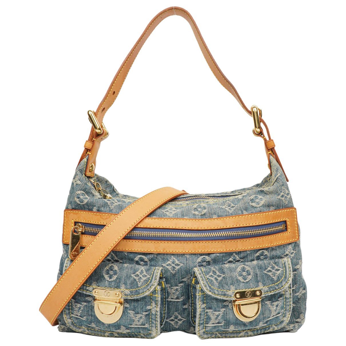 Baggy cloth handbag
