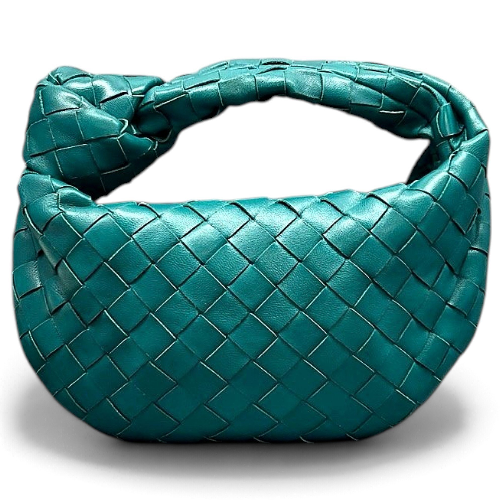 Jodie leather handbag