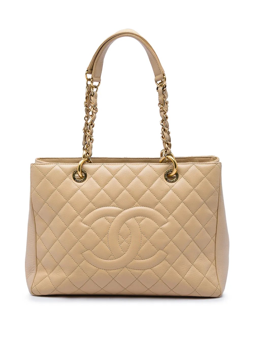 2012 Caviar Grand Shopping tote bag
